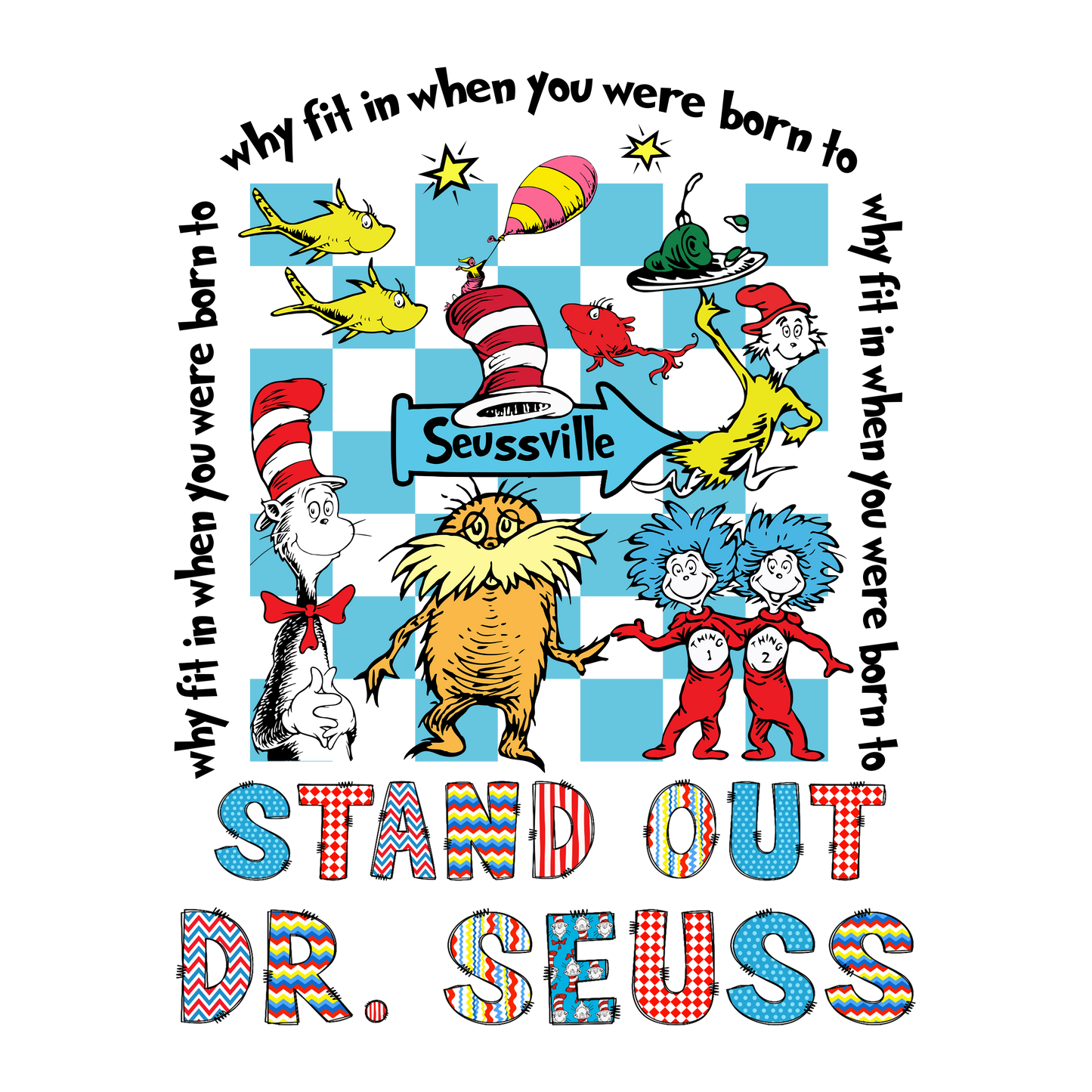 DR SEUSS #23