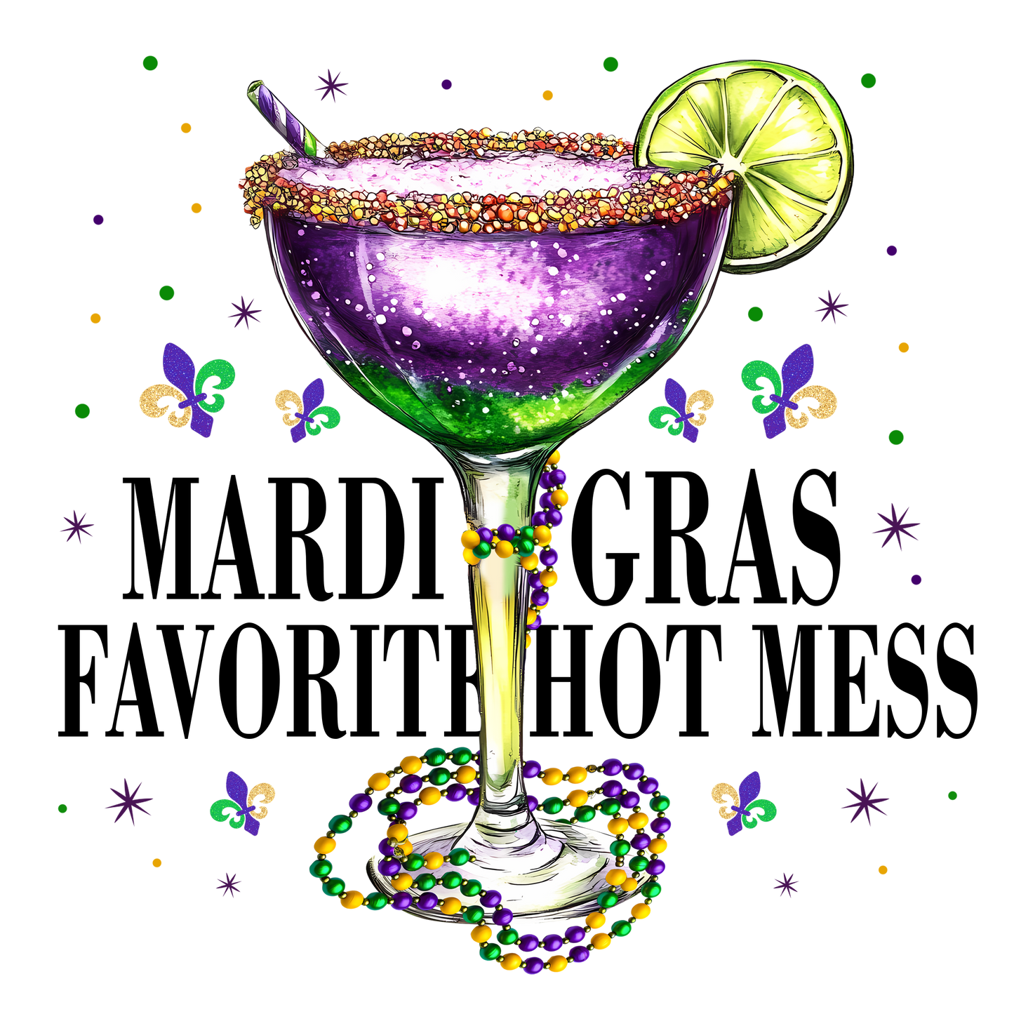 MARDI GRAS #101