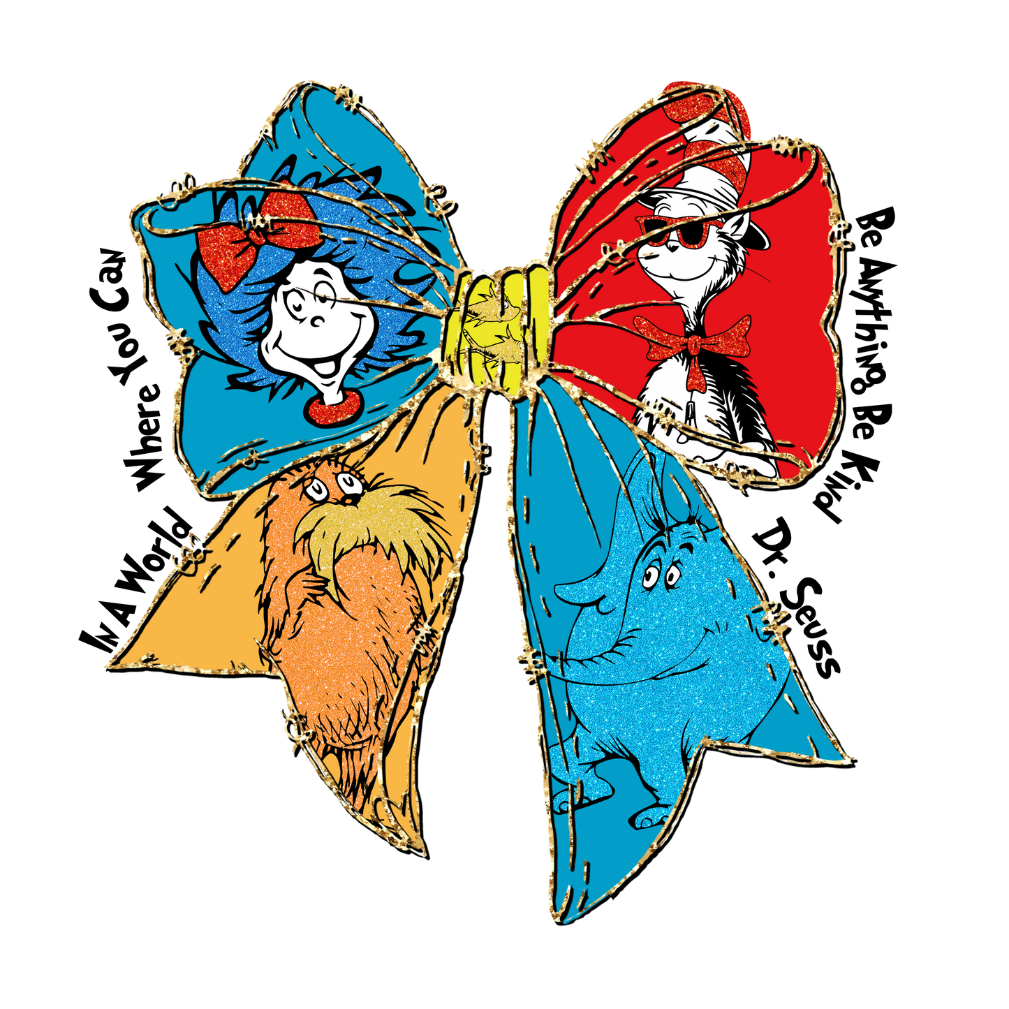 DR SEUSS #3