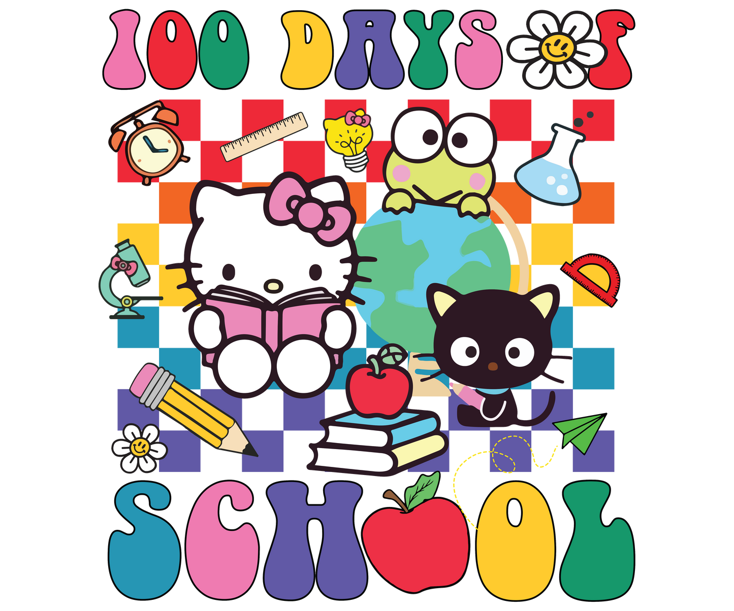100 DAYS OF SCHOOL#75