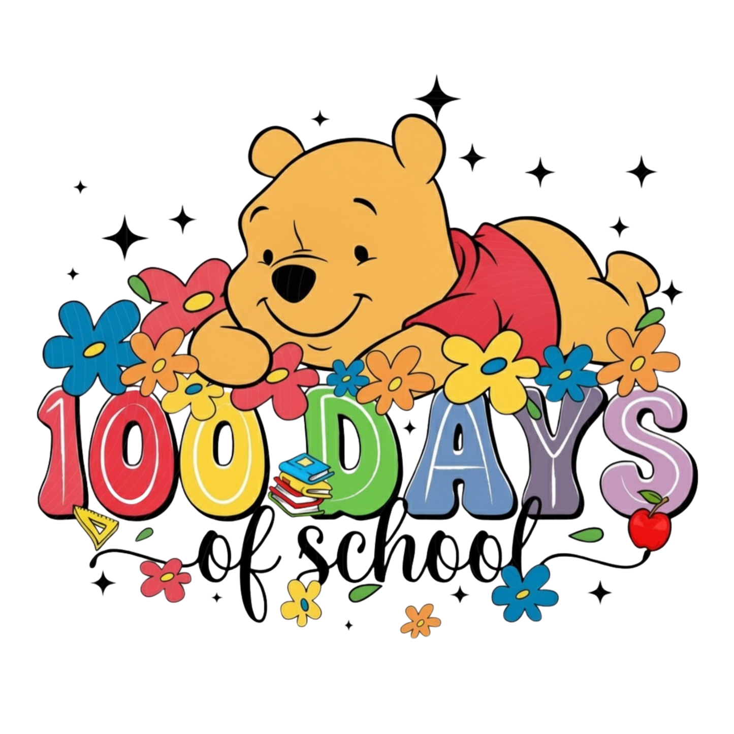 100 DAYS OF SCHOOL#12
