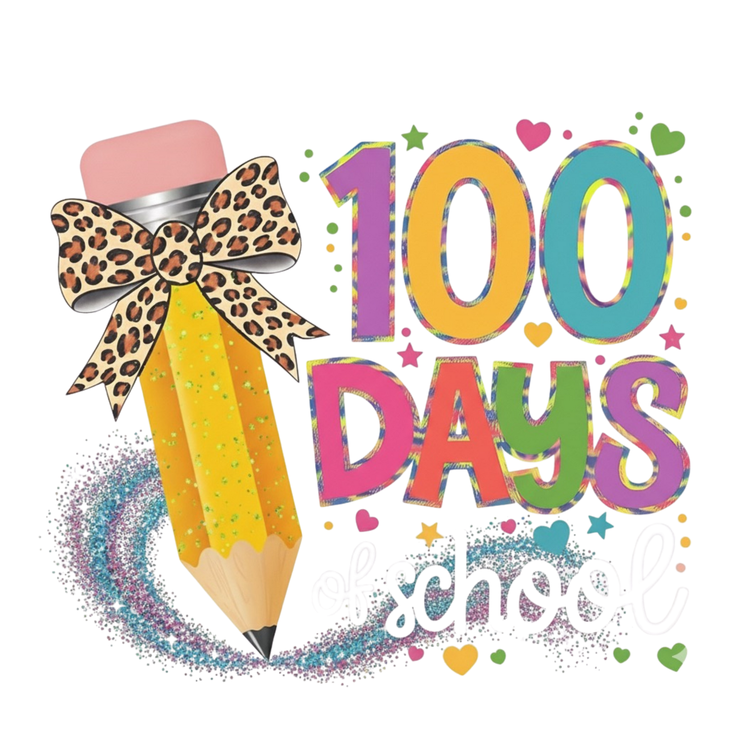 100 DAYS OF SCHOOL#27