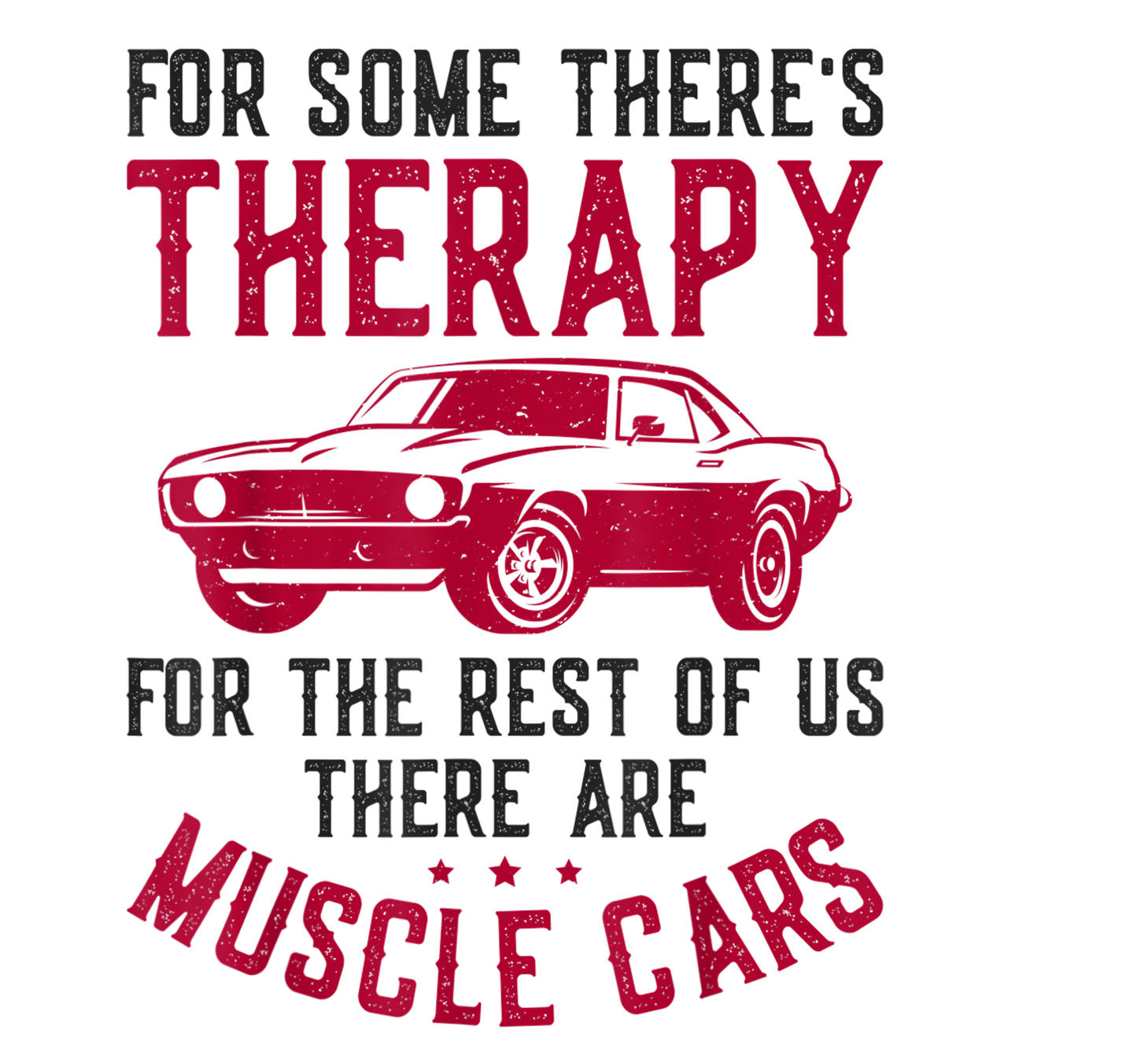 MUSCLE CARS