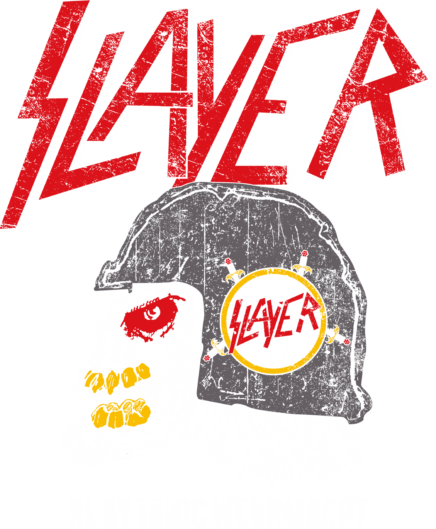 SLAYER SLAYTANIC