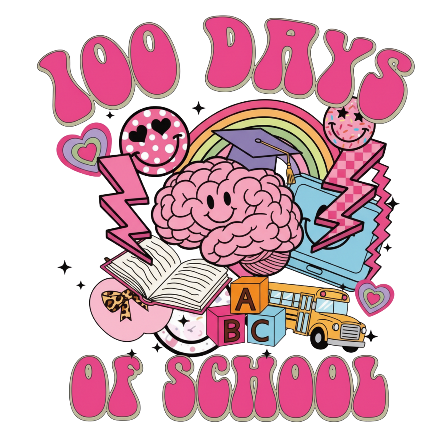 100 DAYS OF SCHOOL#32