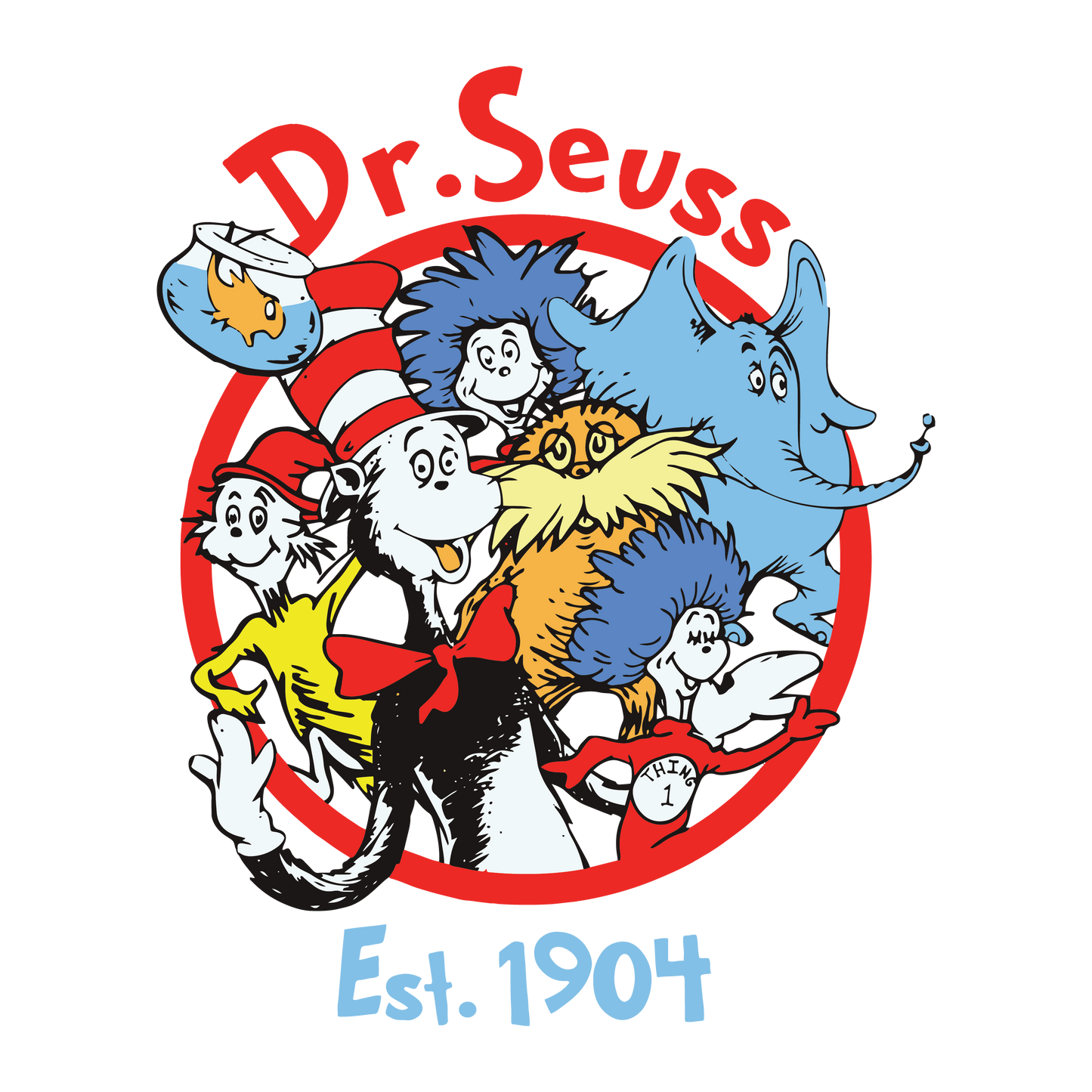 DR SEUSS #39