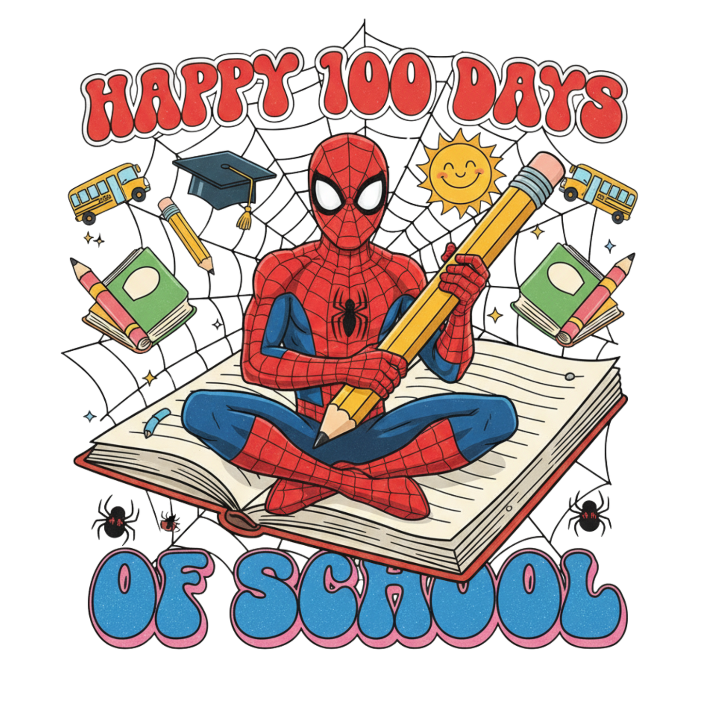 100 DAYS OF SCHOOL#37