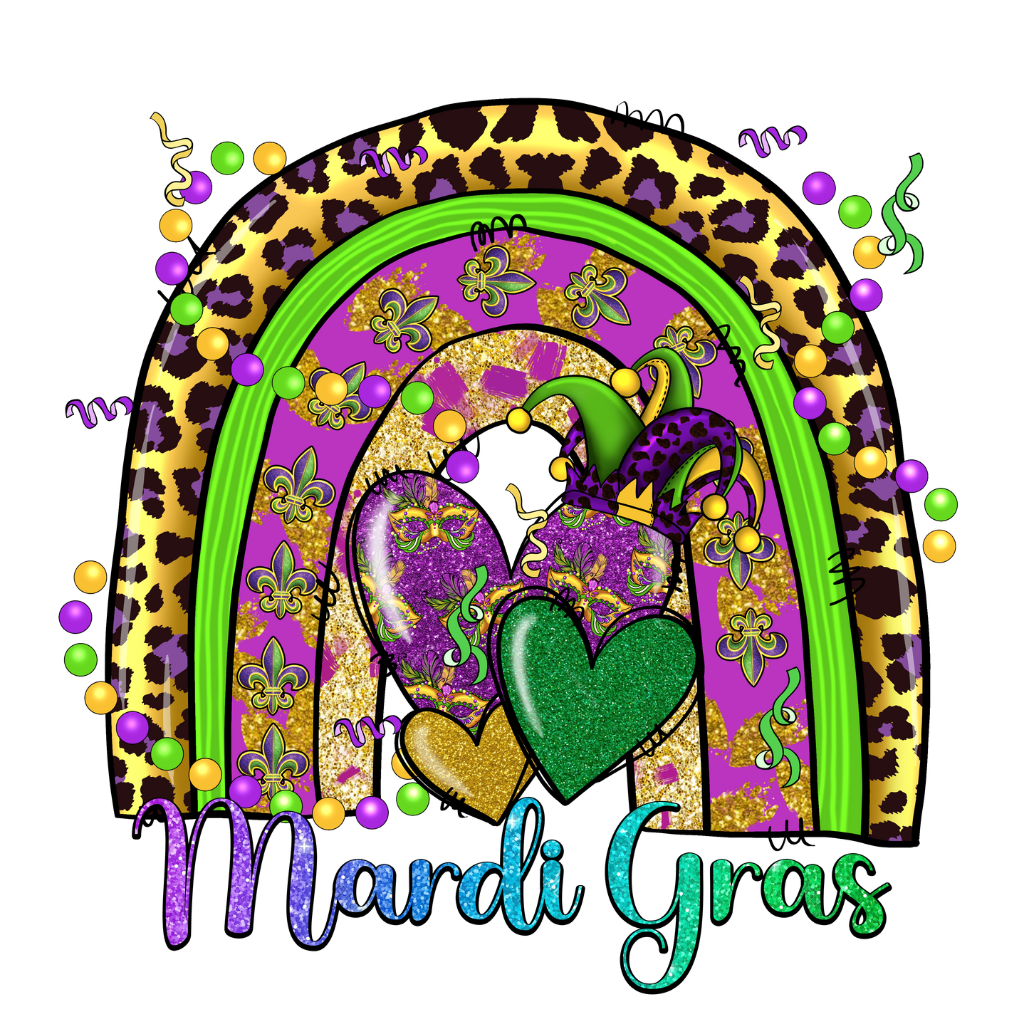 MARDI GRAS #39