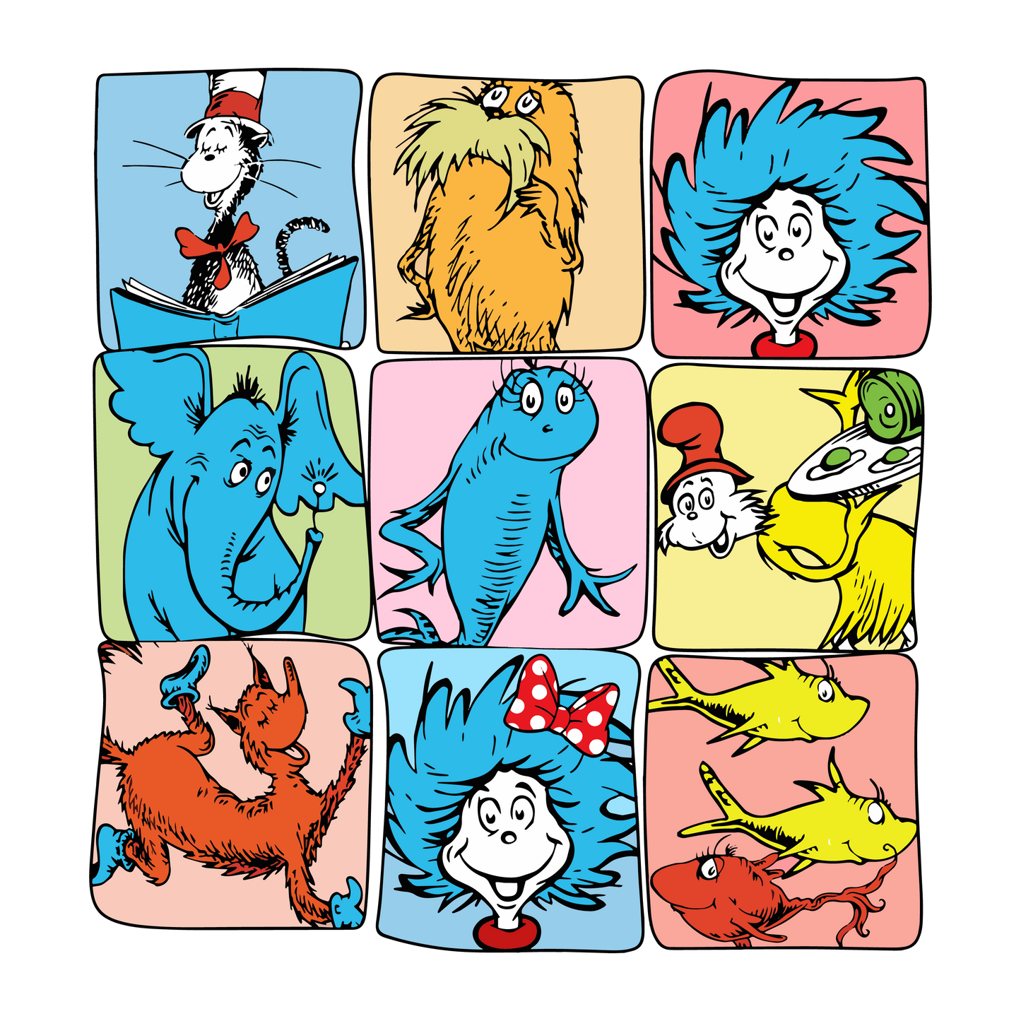 DR SEUSS #26