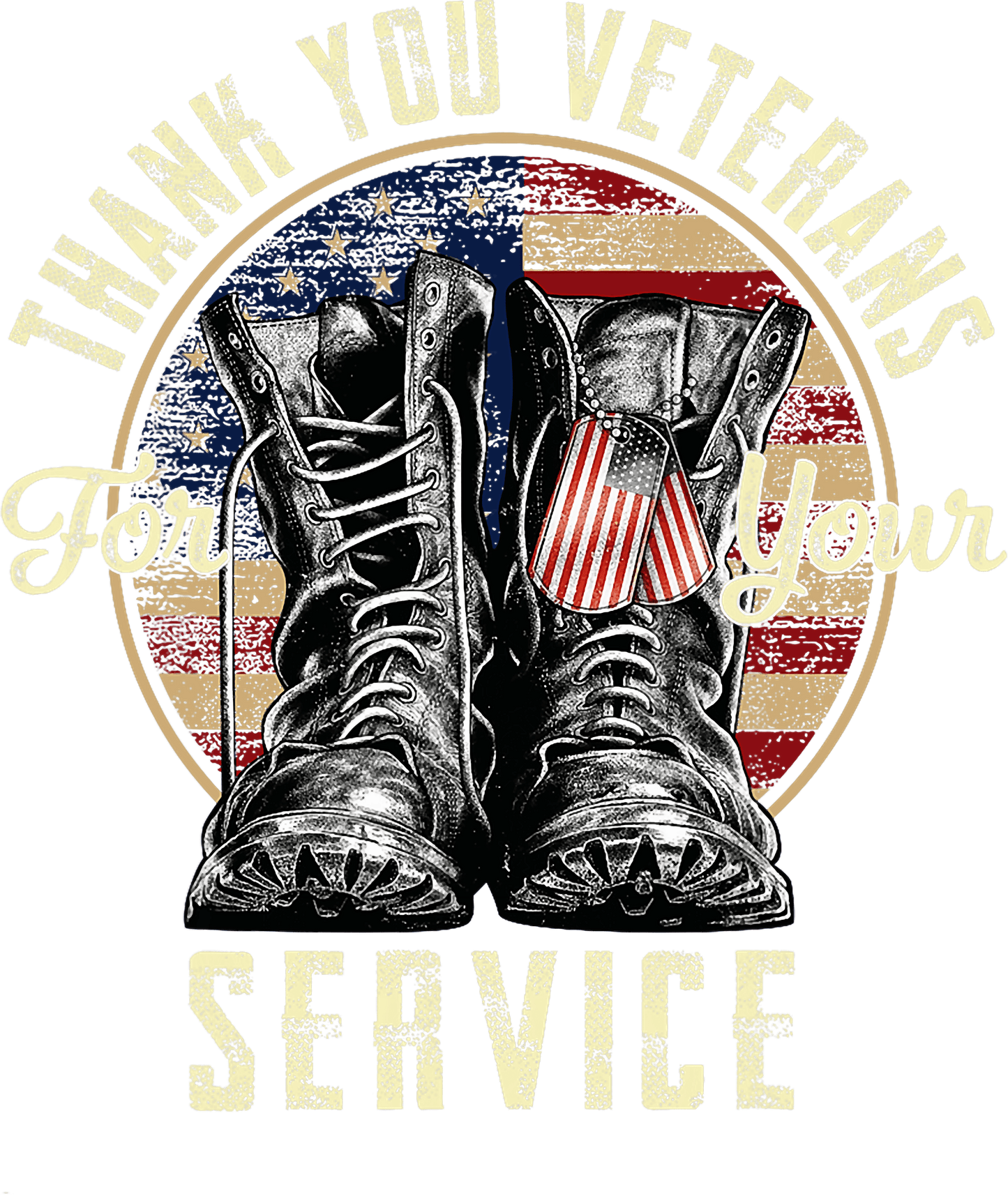 VETERANS #106
