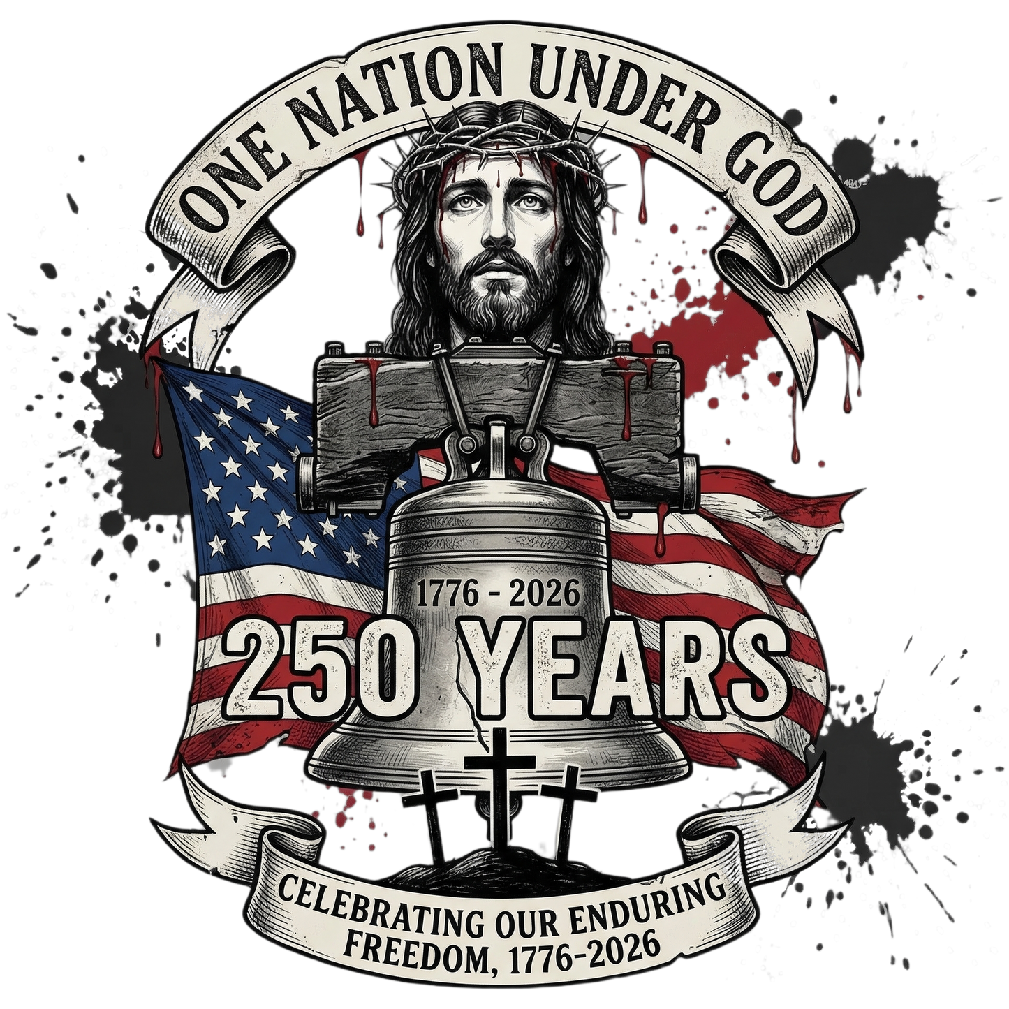 250TH ANNIVERSARY #3