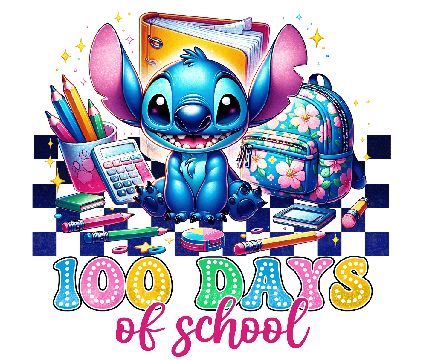 100 DAYS OF SCHOOL#6