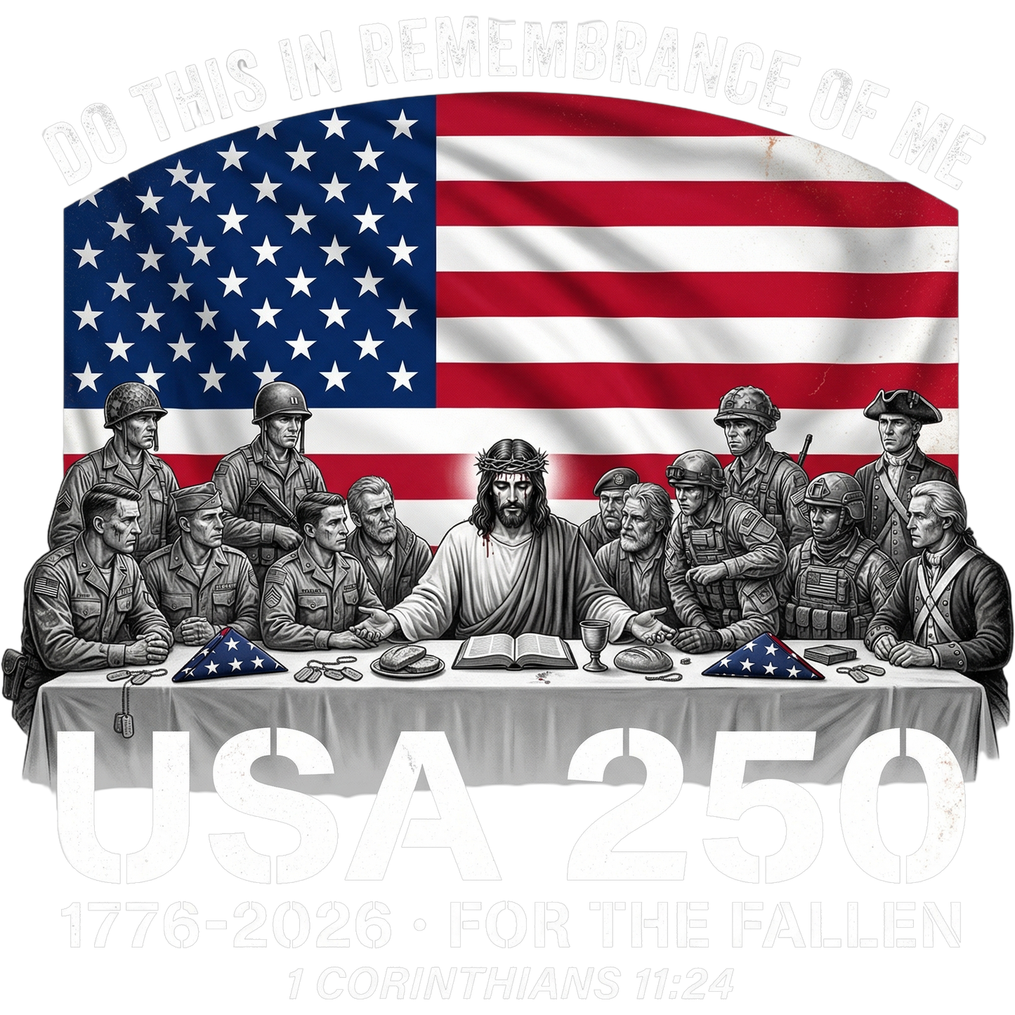 250TH ANNIVERSARY #19
