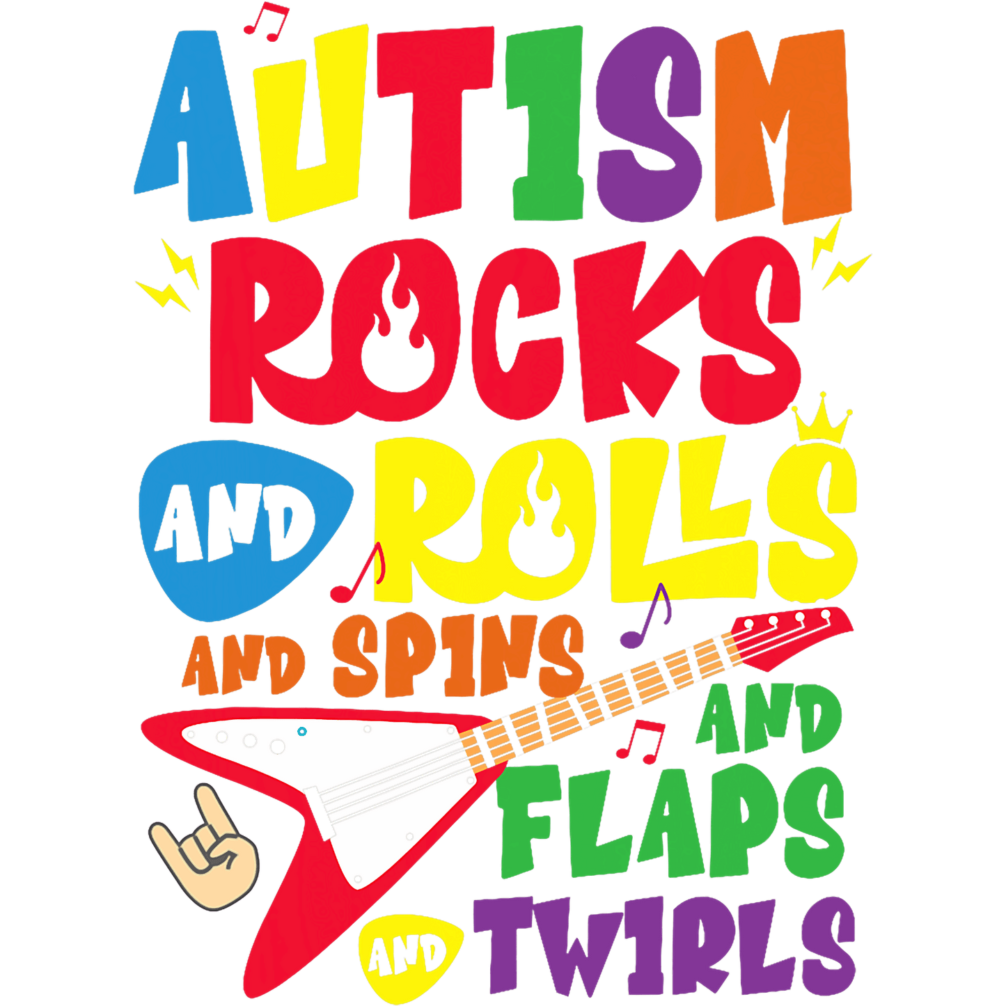 AUTISM #1