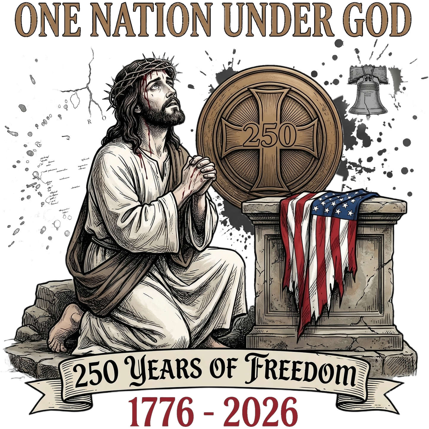250TH ANNIVERSARY #9
