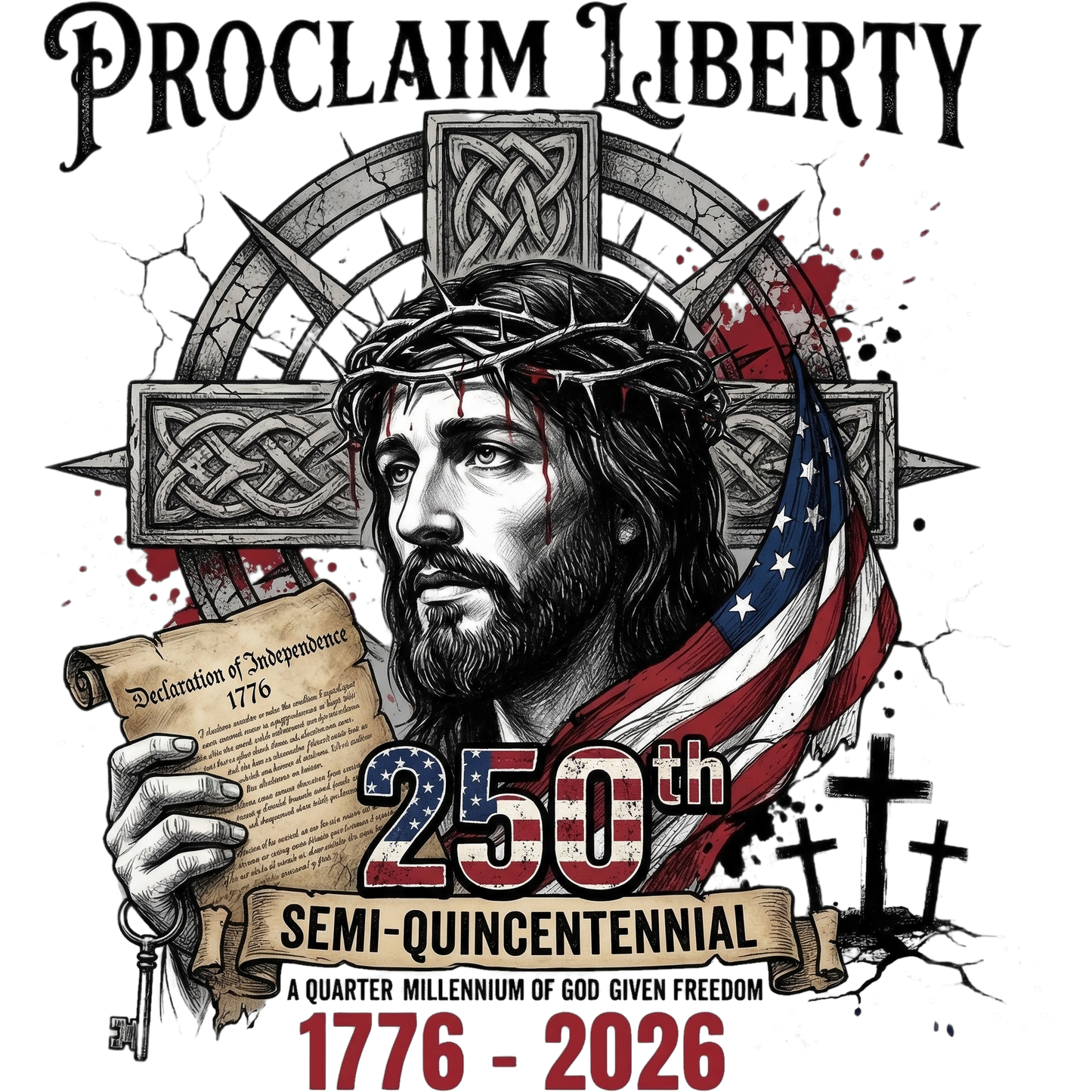 250TH ANNIVERSARY #4