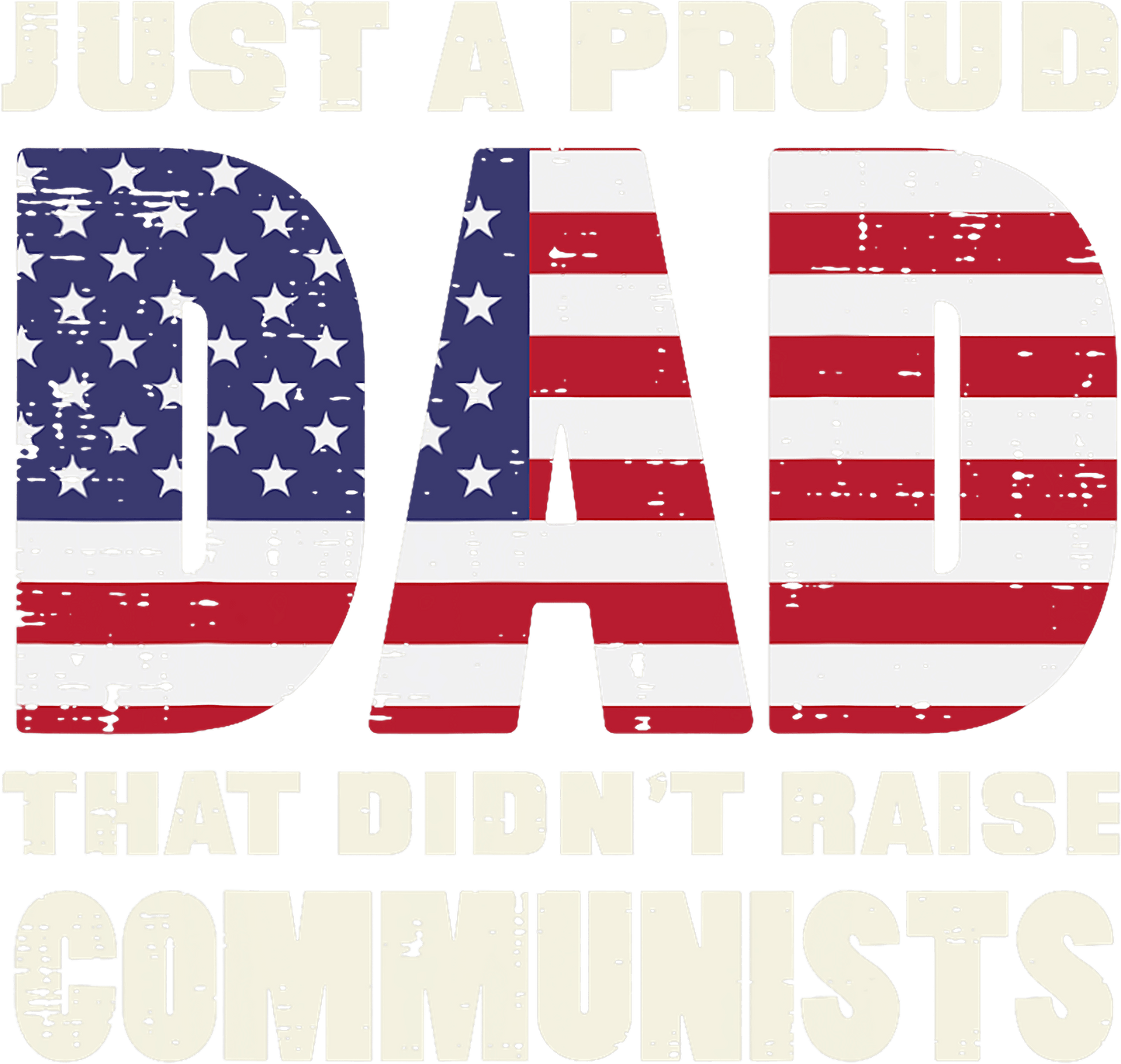JUST A PROUD DAD