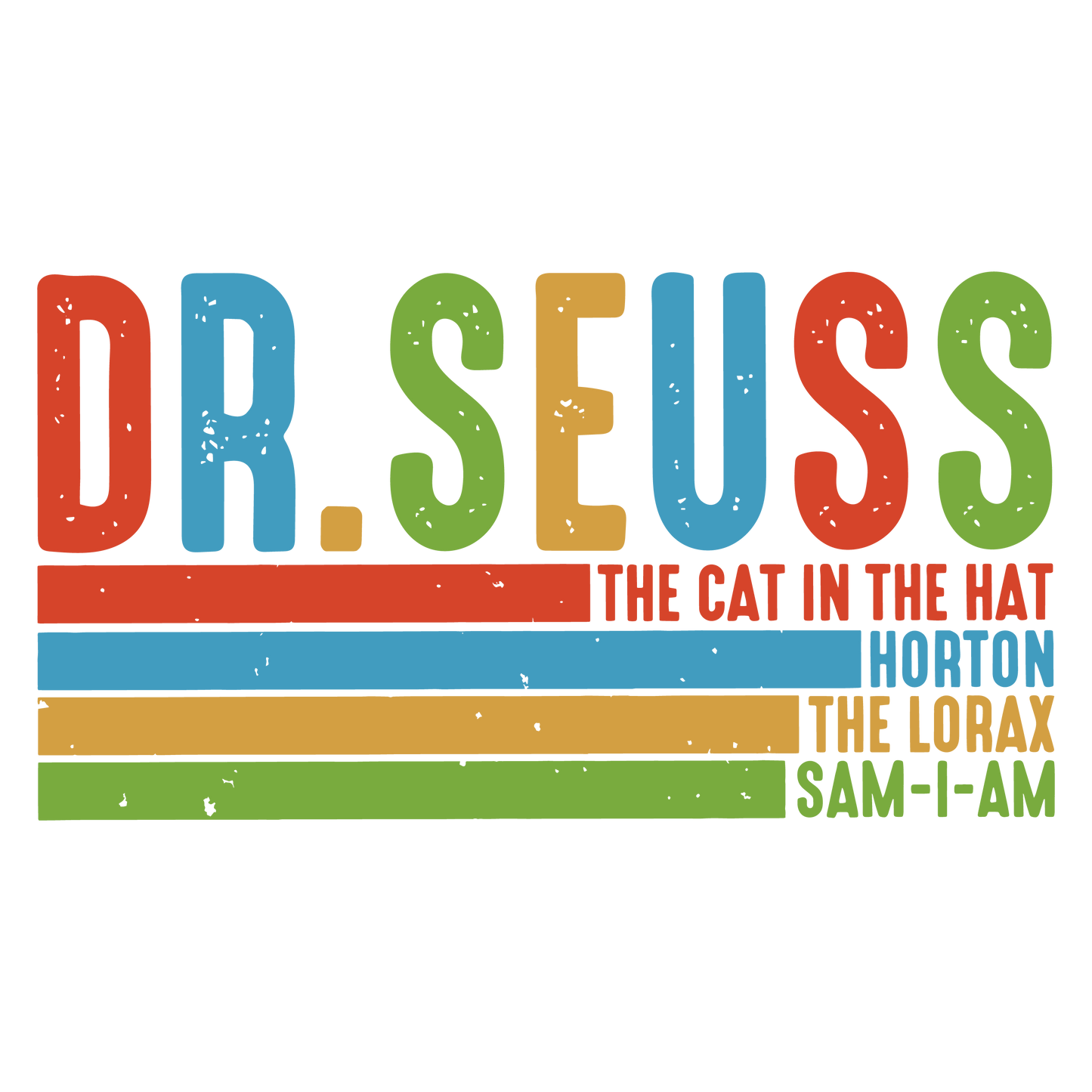 DR SEUSS #47