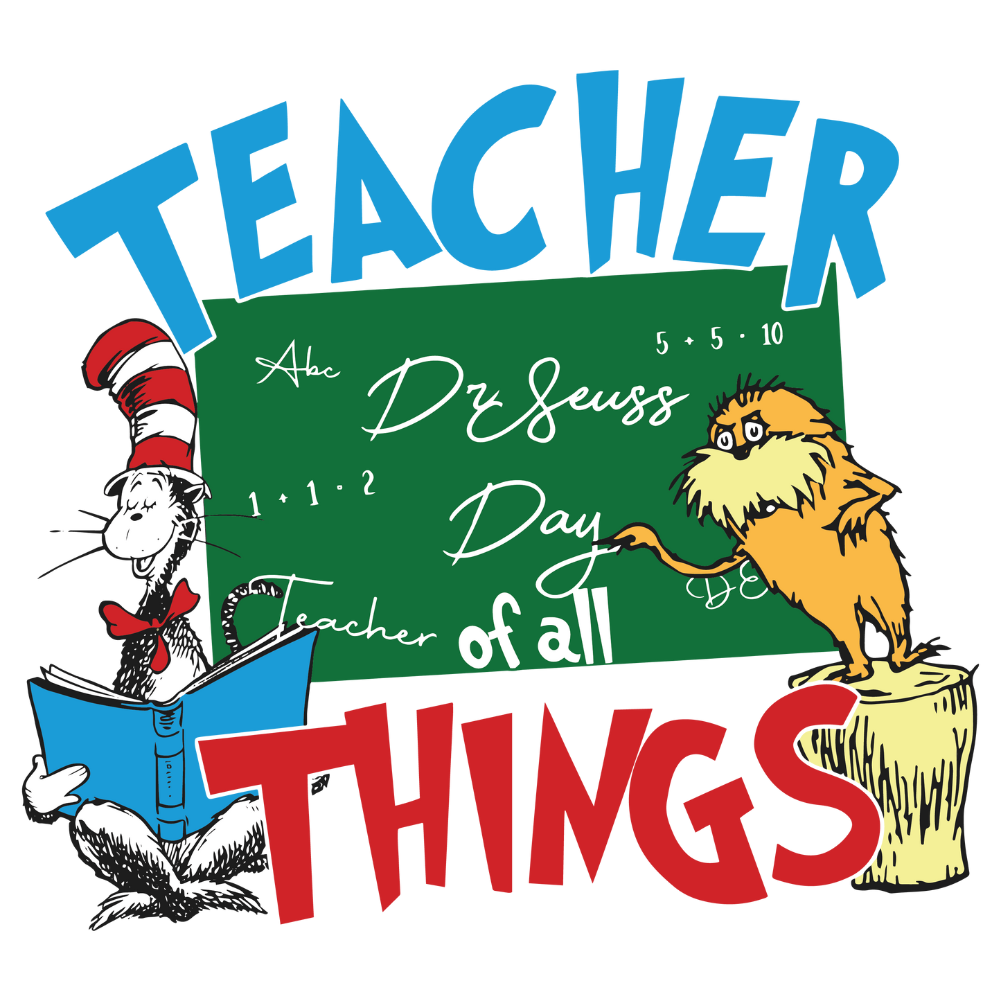 DR SEUSS #40