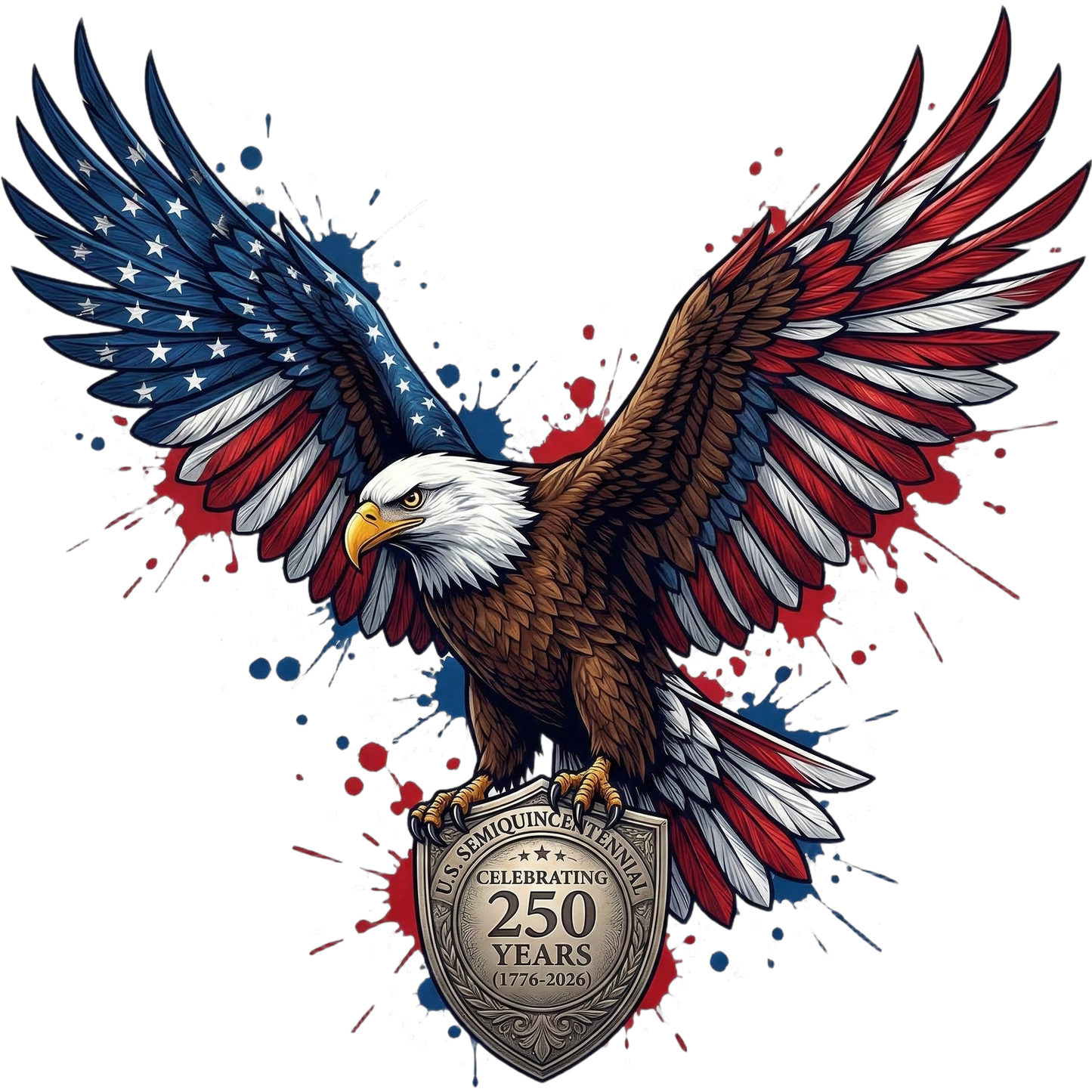 250TH ANNIVERSARY #33