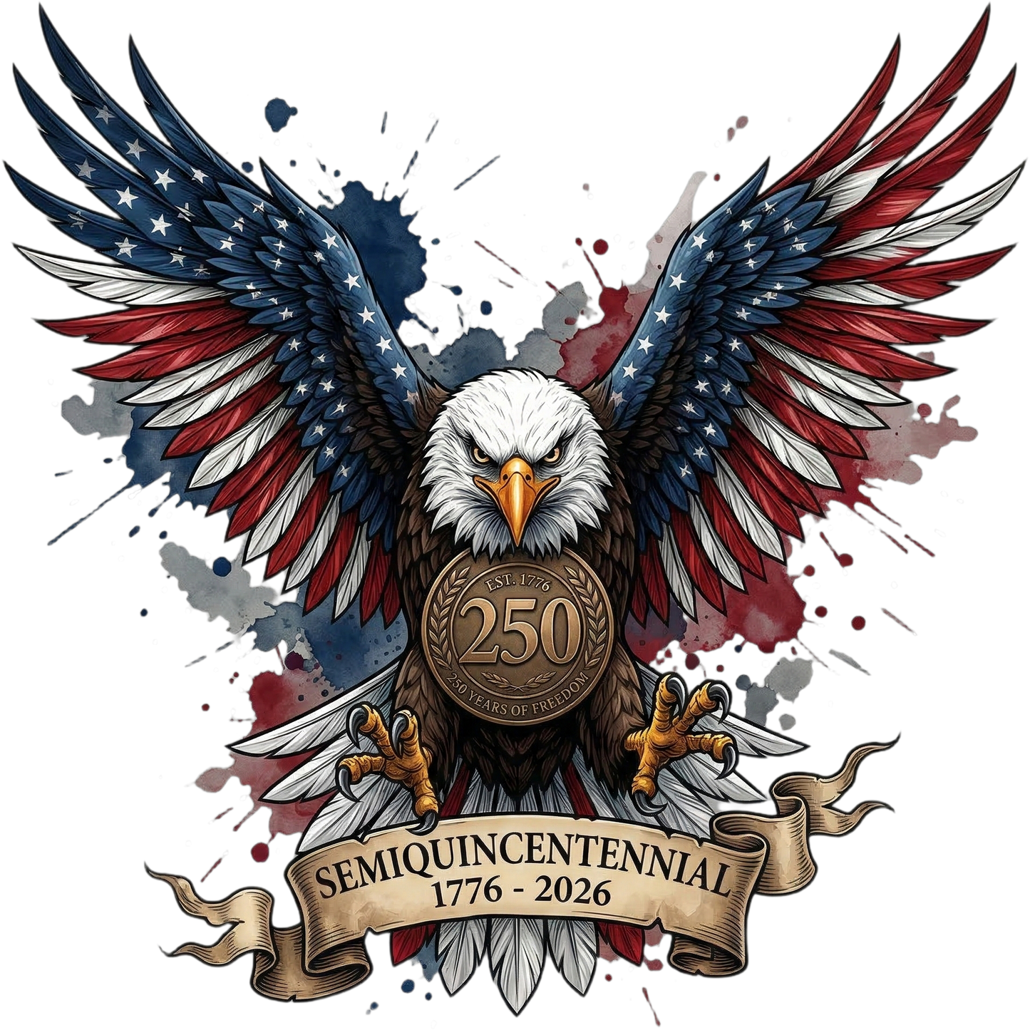 250TH ANNIVERSARY #42