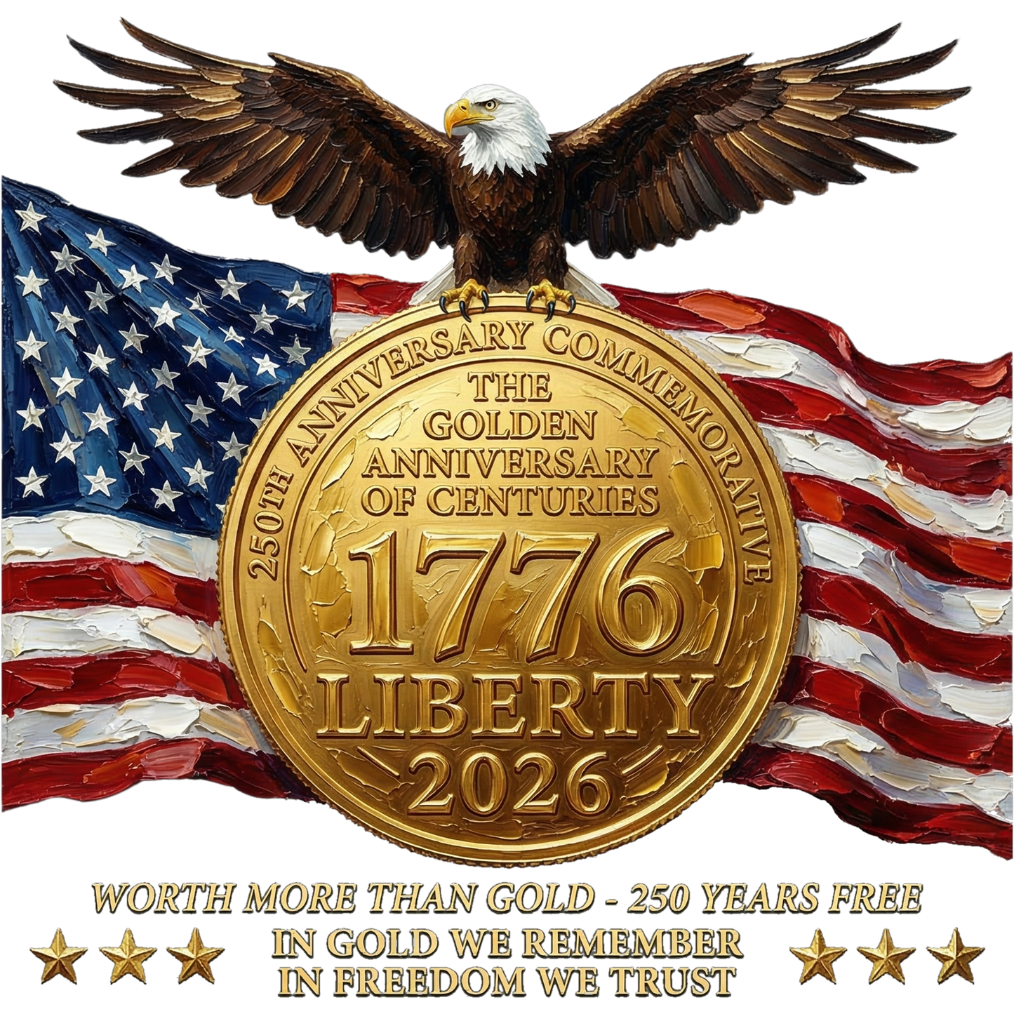 250TH ANNIVERSARY #34
