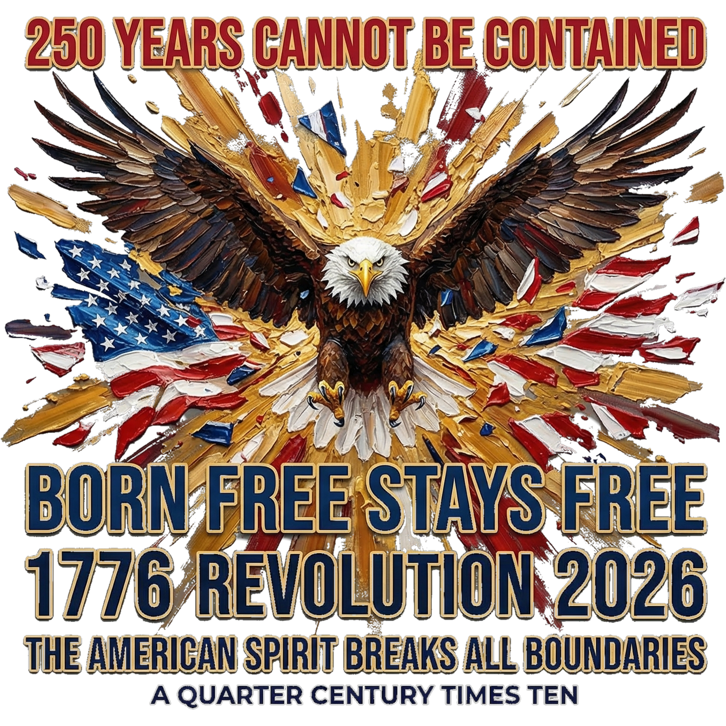 250TH ANNIVERSARY #45