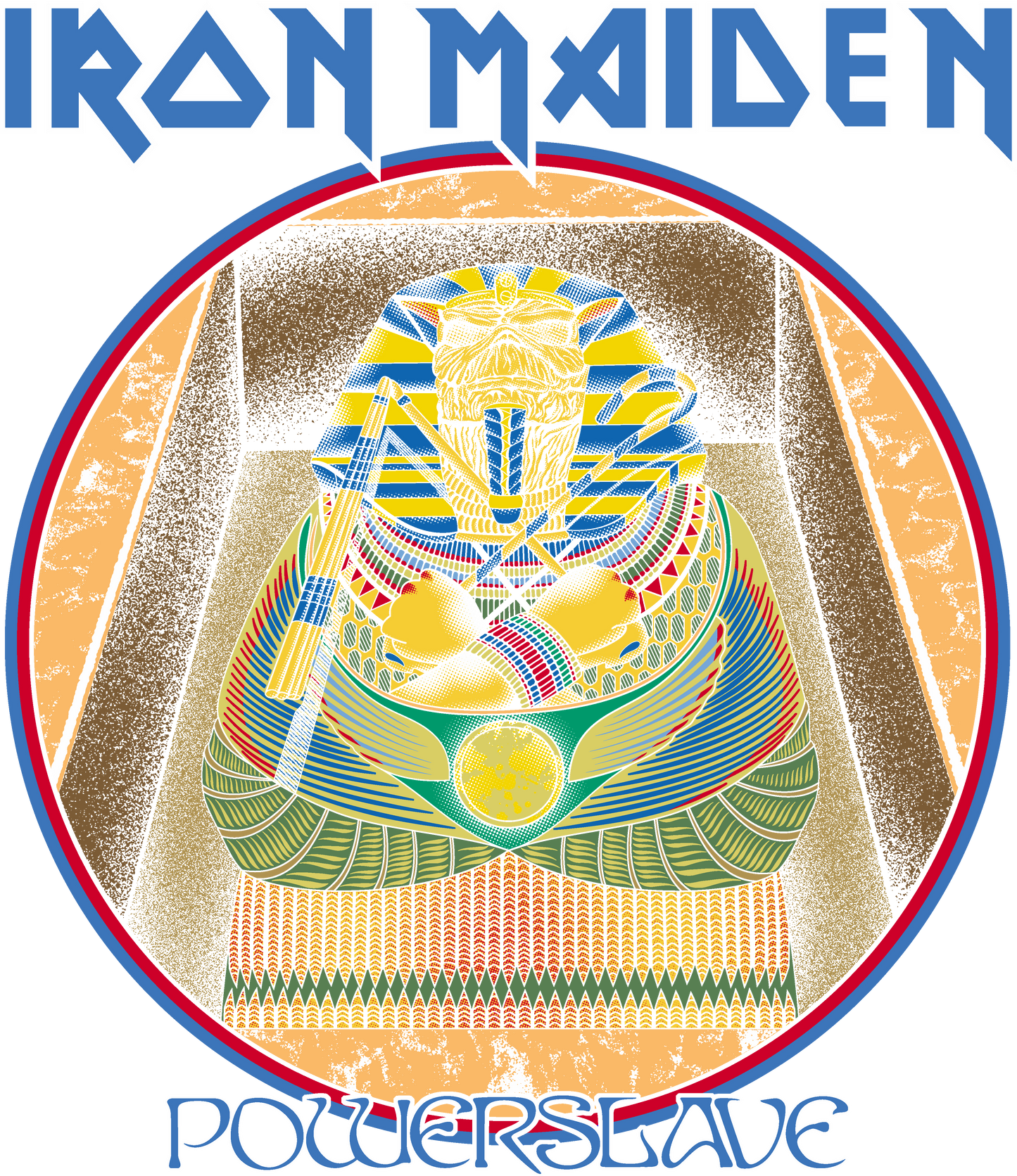IRON MAIDEN
