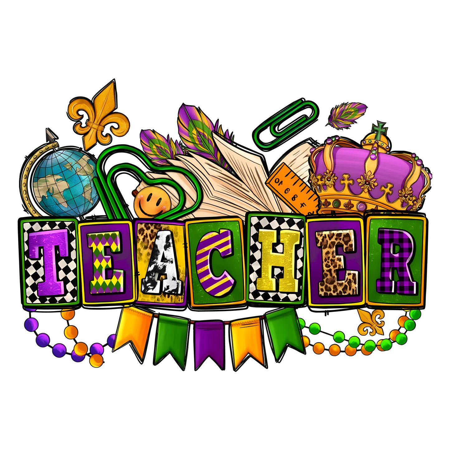 MARDI GRAS #97