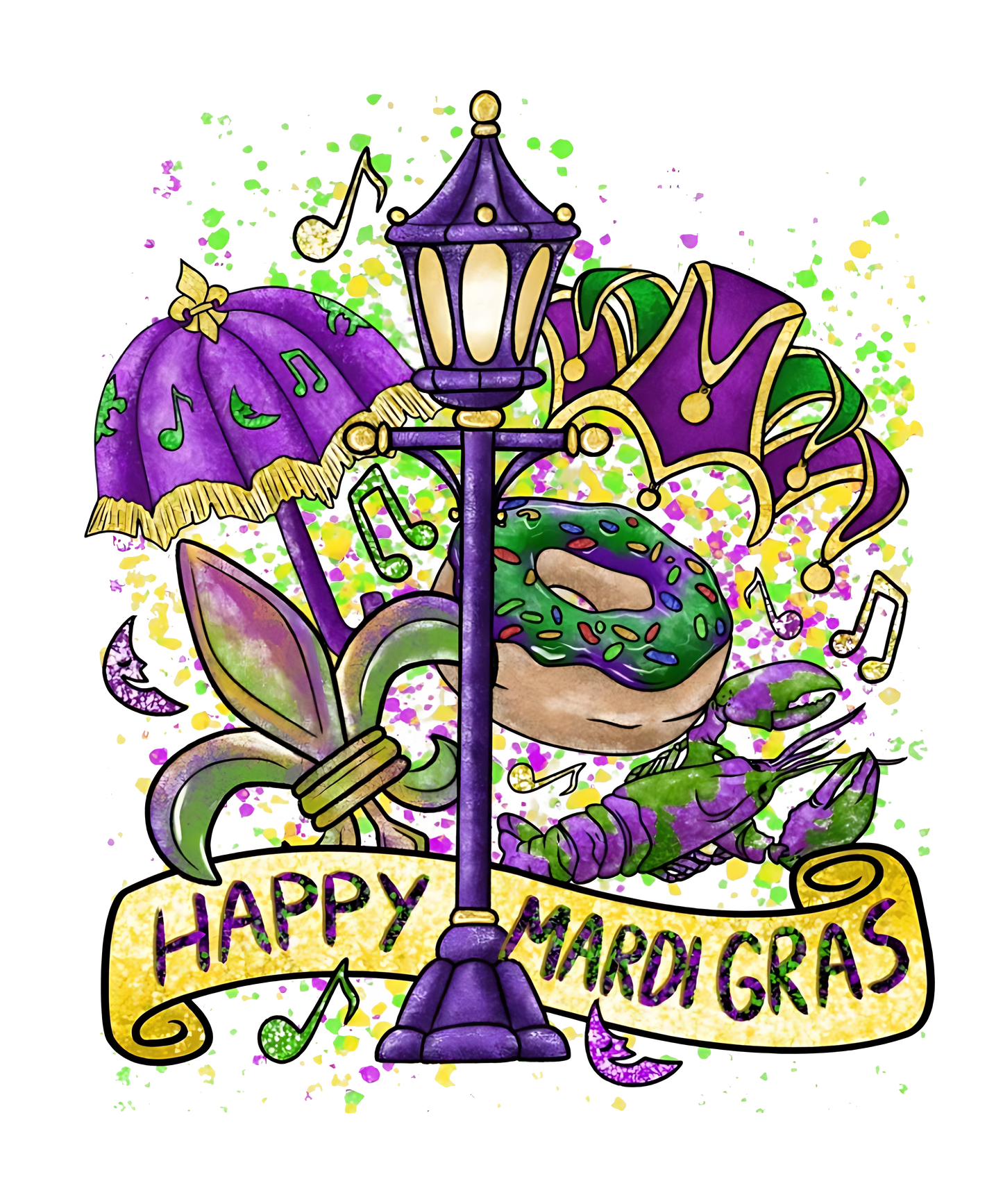 MARDI GRAS #11