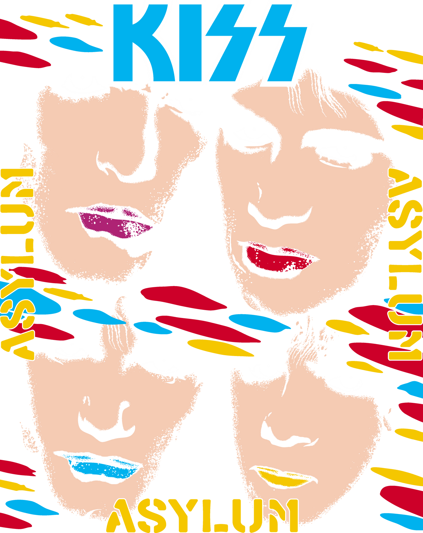 KISS ASYLUM