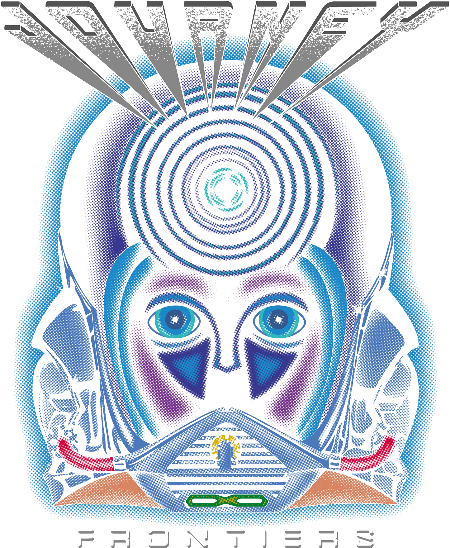 JOURNEY FRONTIERS