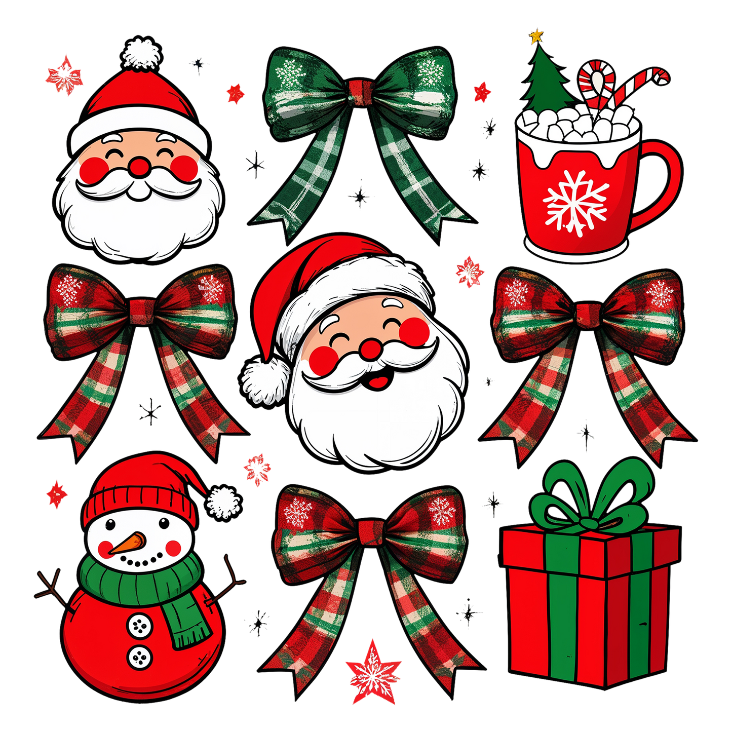 SANTA CROQUETTE