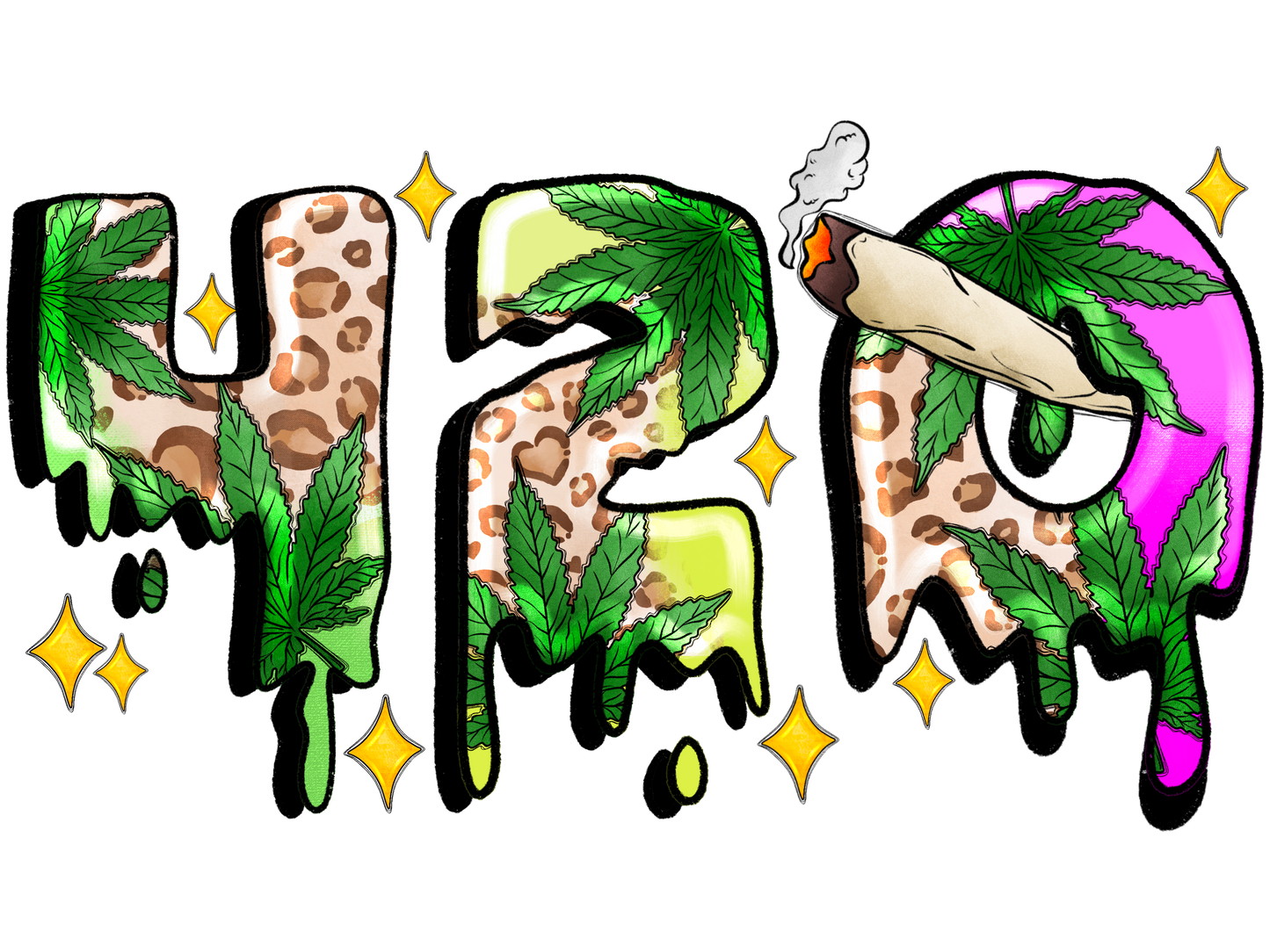 CHEETAH PRINT 420
