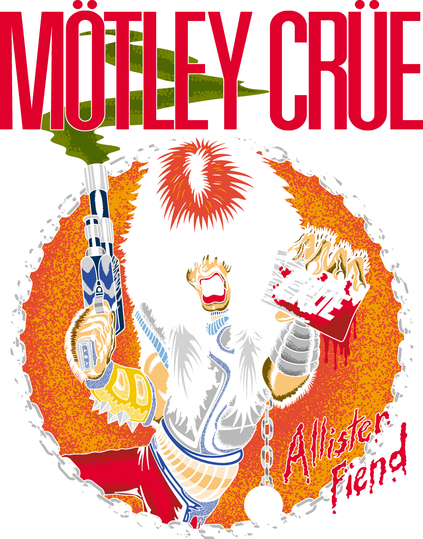 MOTLEY CRUE