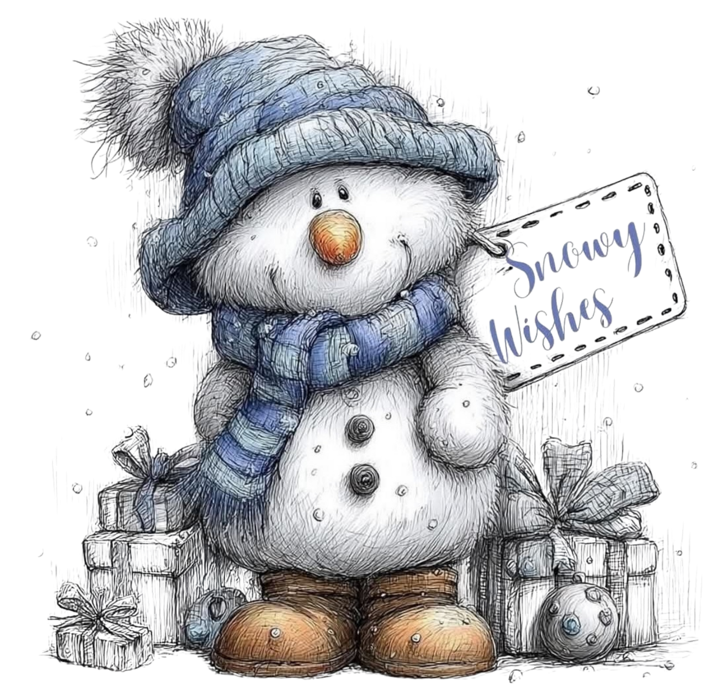 SNOWY WISHES