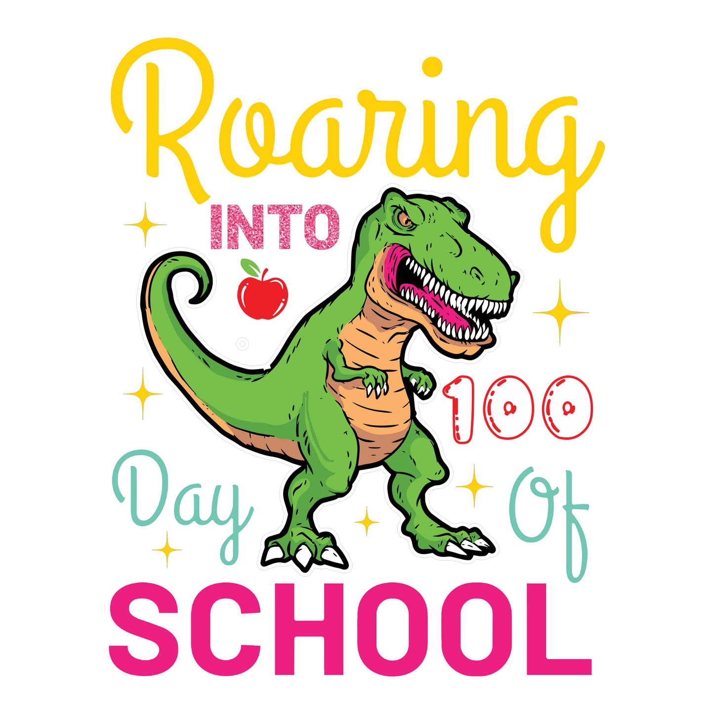 100 DAYS OF SCHOOL#9