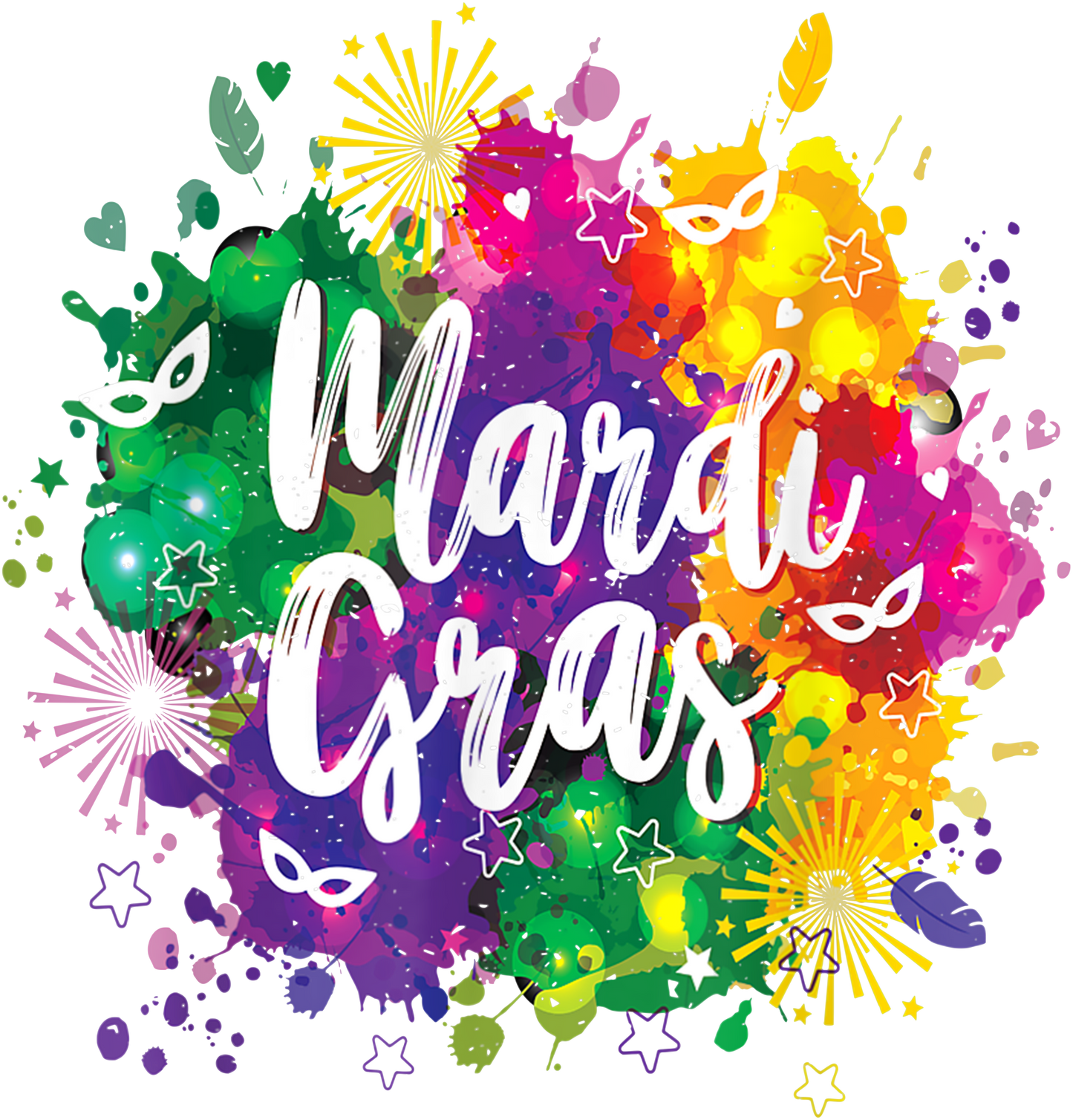 MARDI GRAS #80