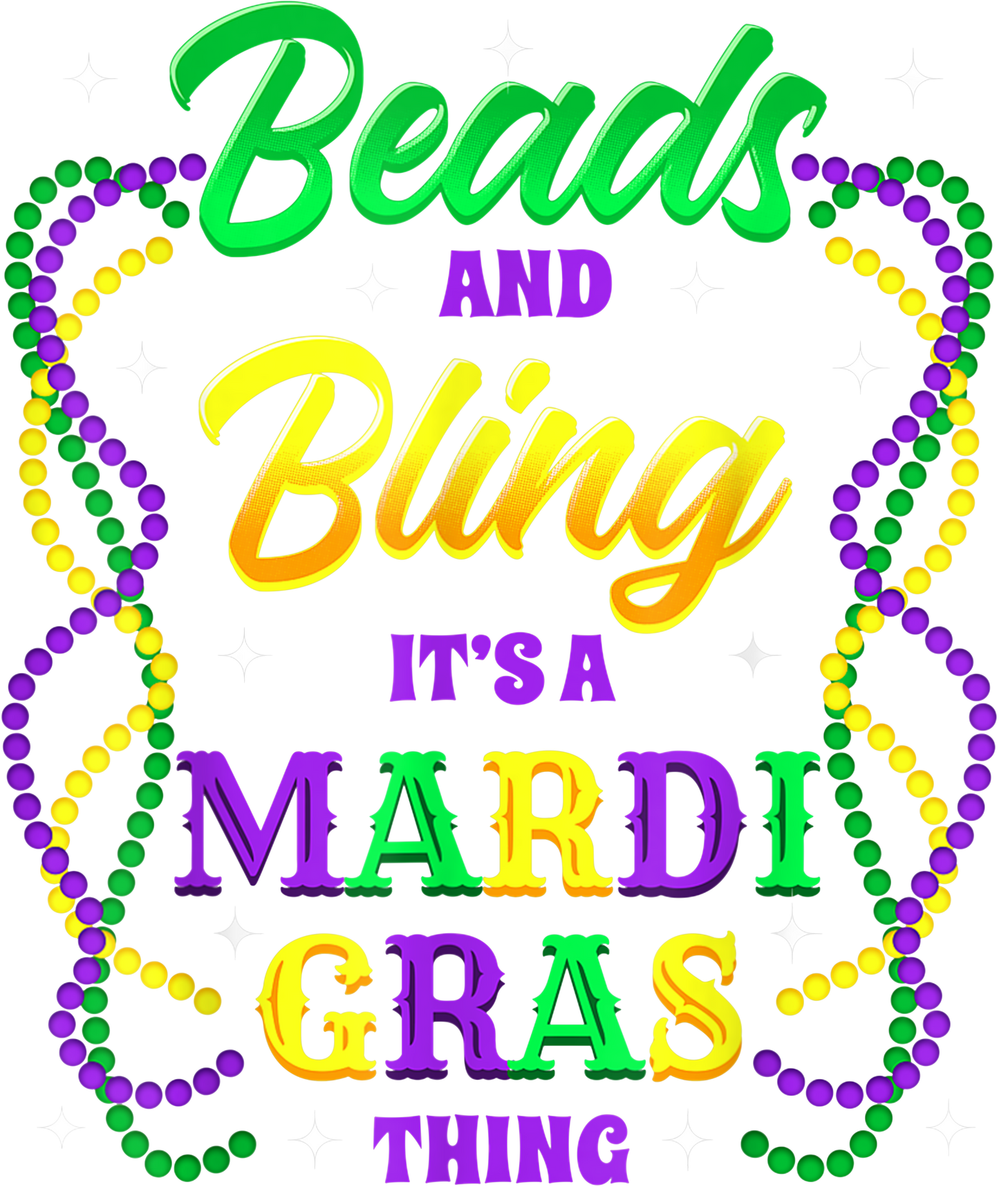 MARDI GRAS #92