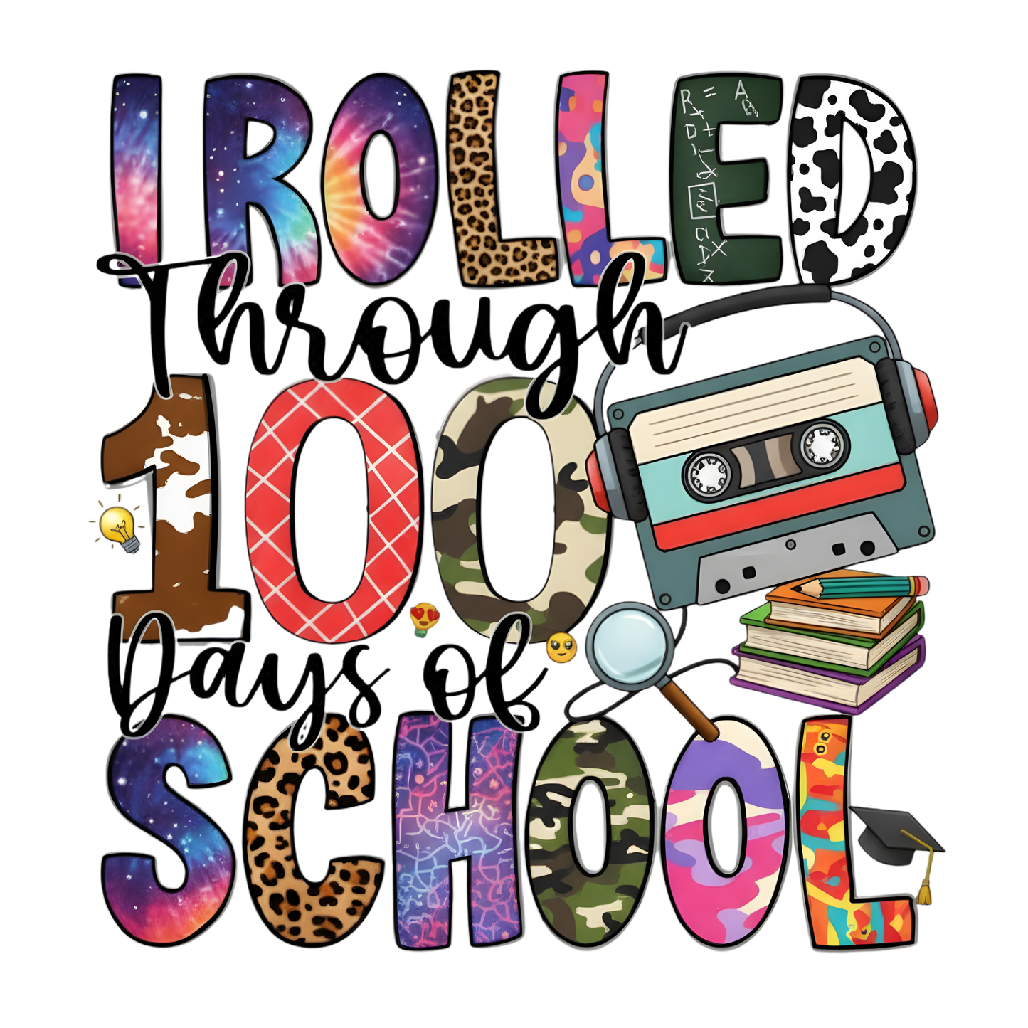 100 DAYS OF SCHOOL#29