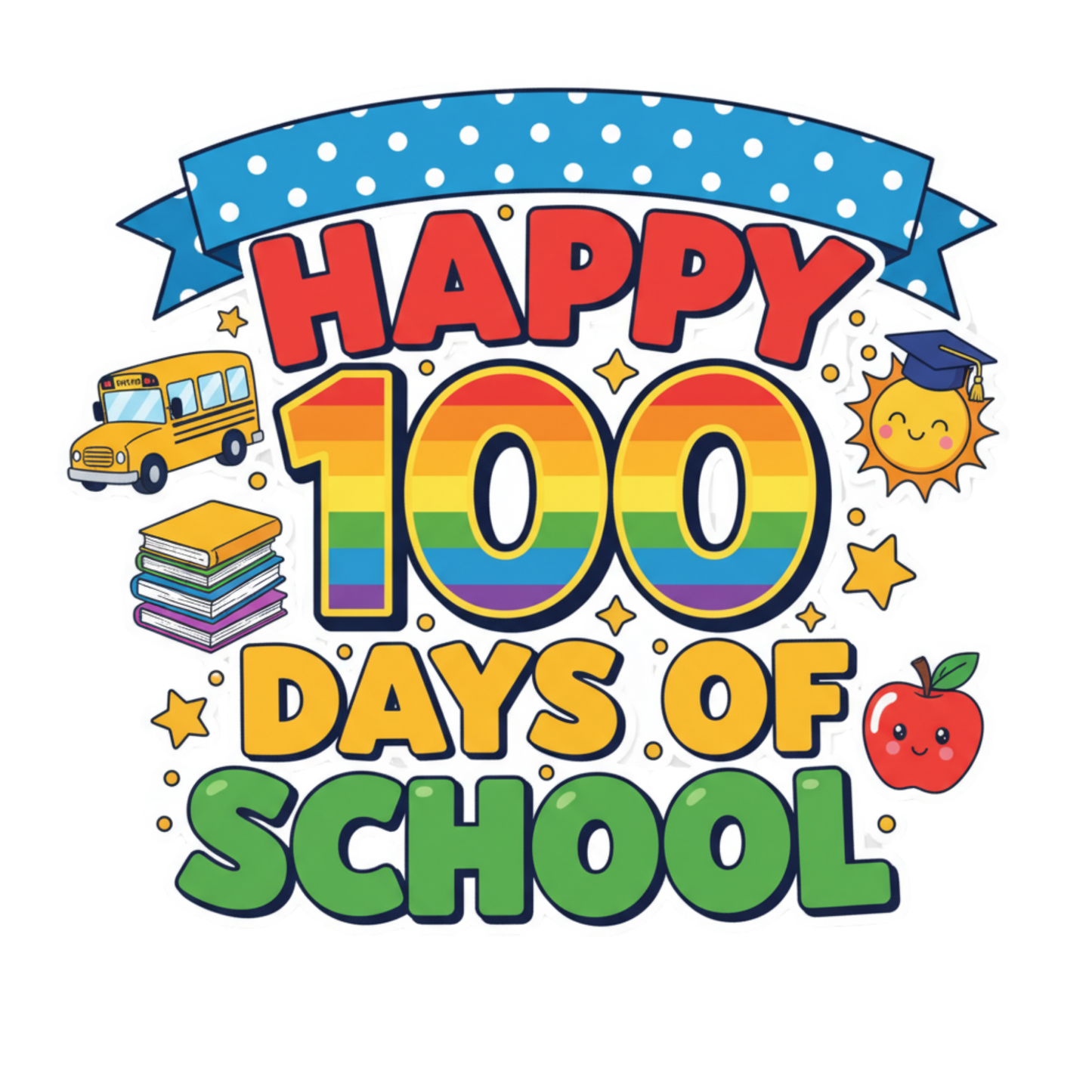 100 DAYS OF SCHOOL#33