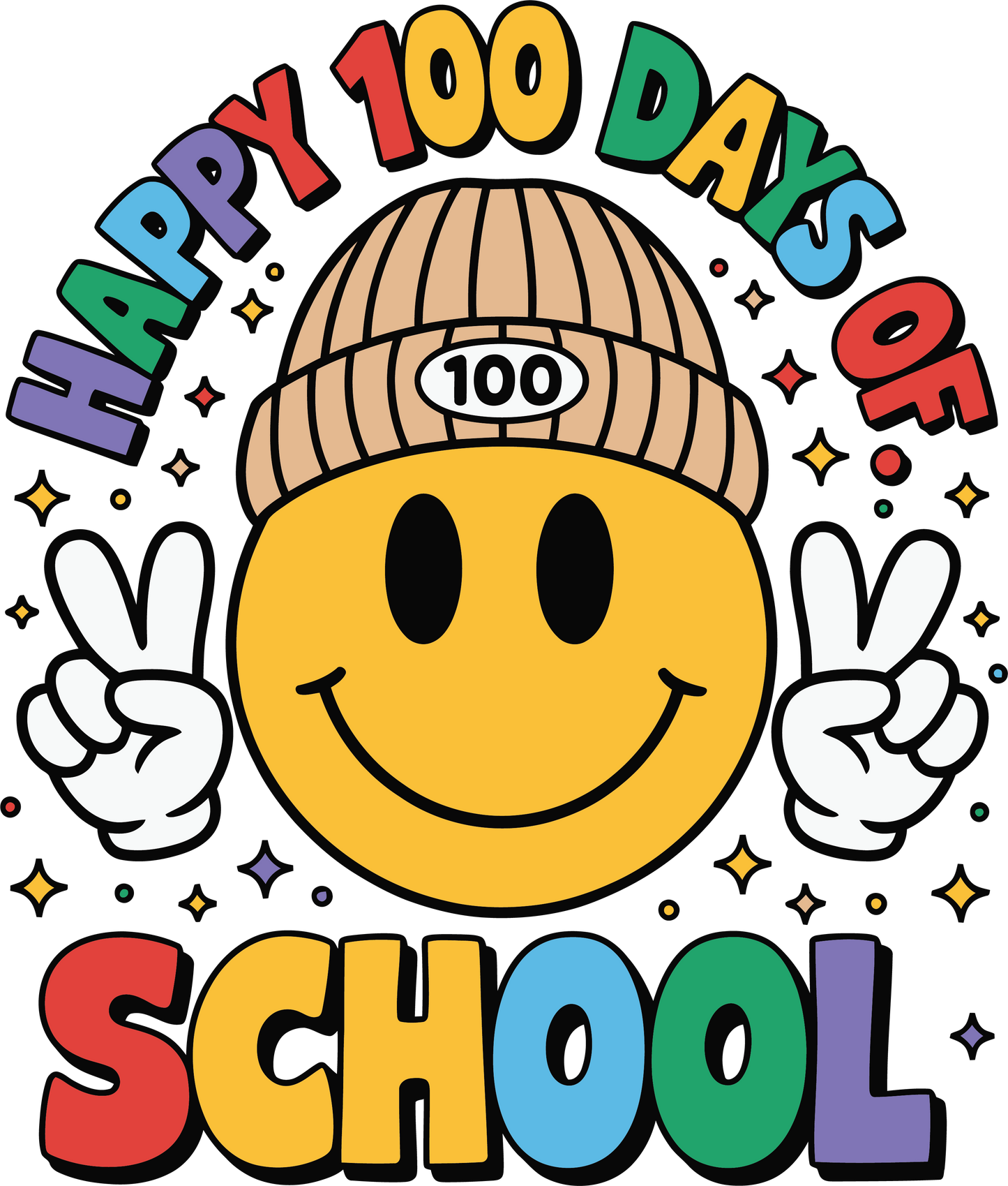 100 DAYS OF SCHOOL#60
