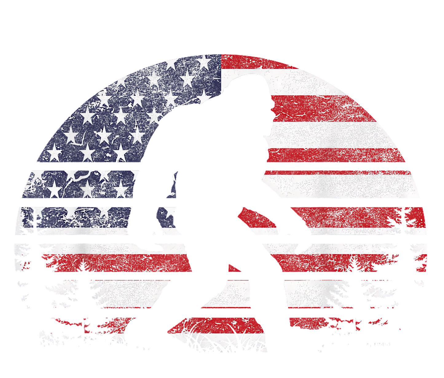 RED WHITE AND BLUE #61