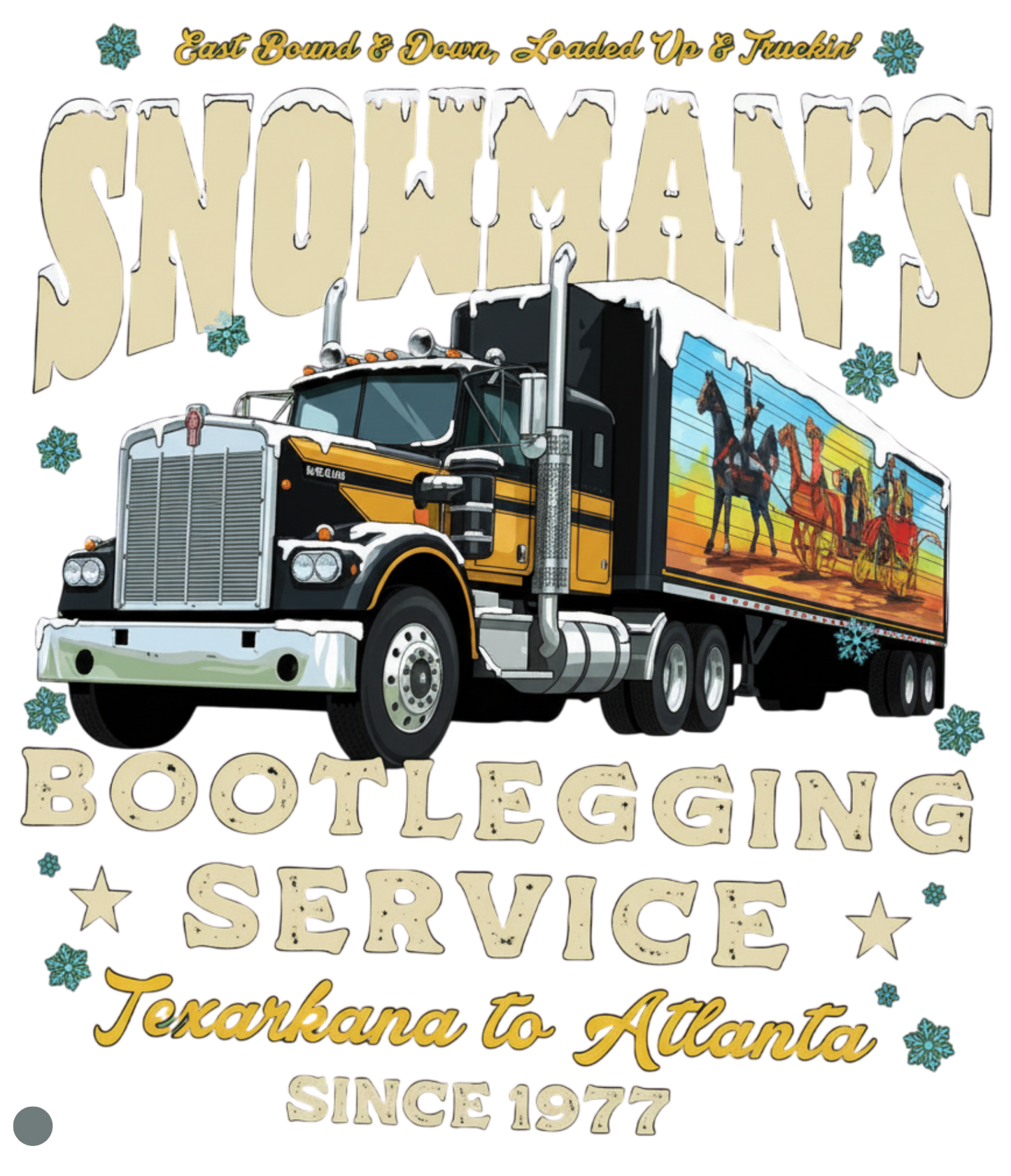 SNOWMAN'S BOOTLEGGING SERVICE