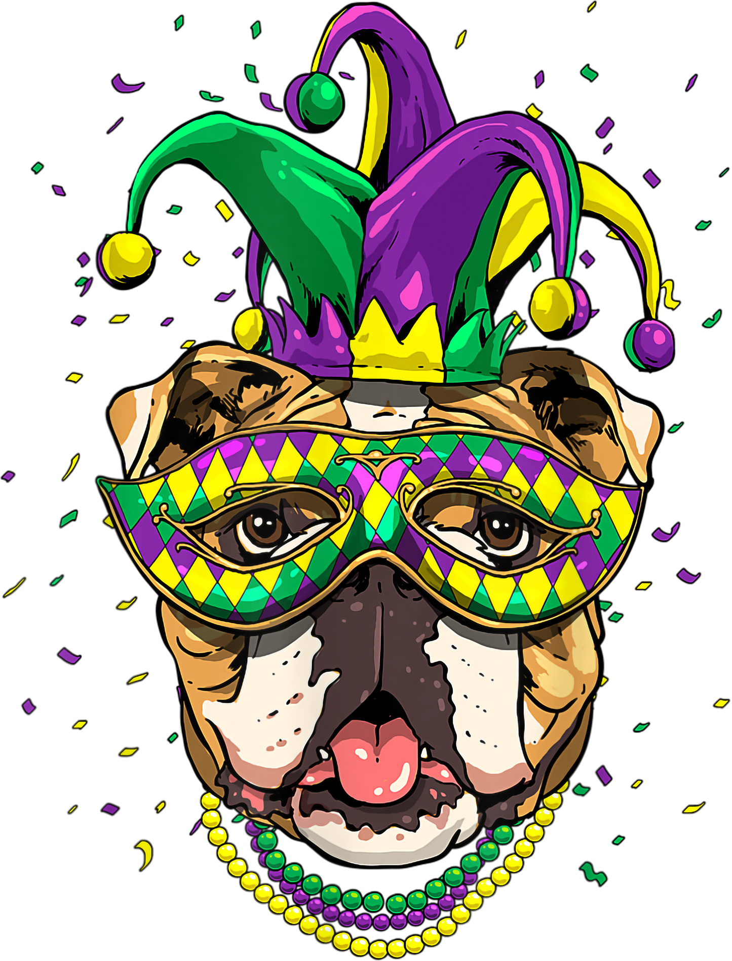MARDI GRAS #100