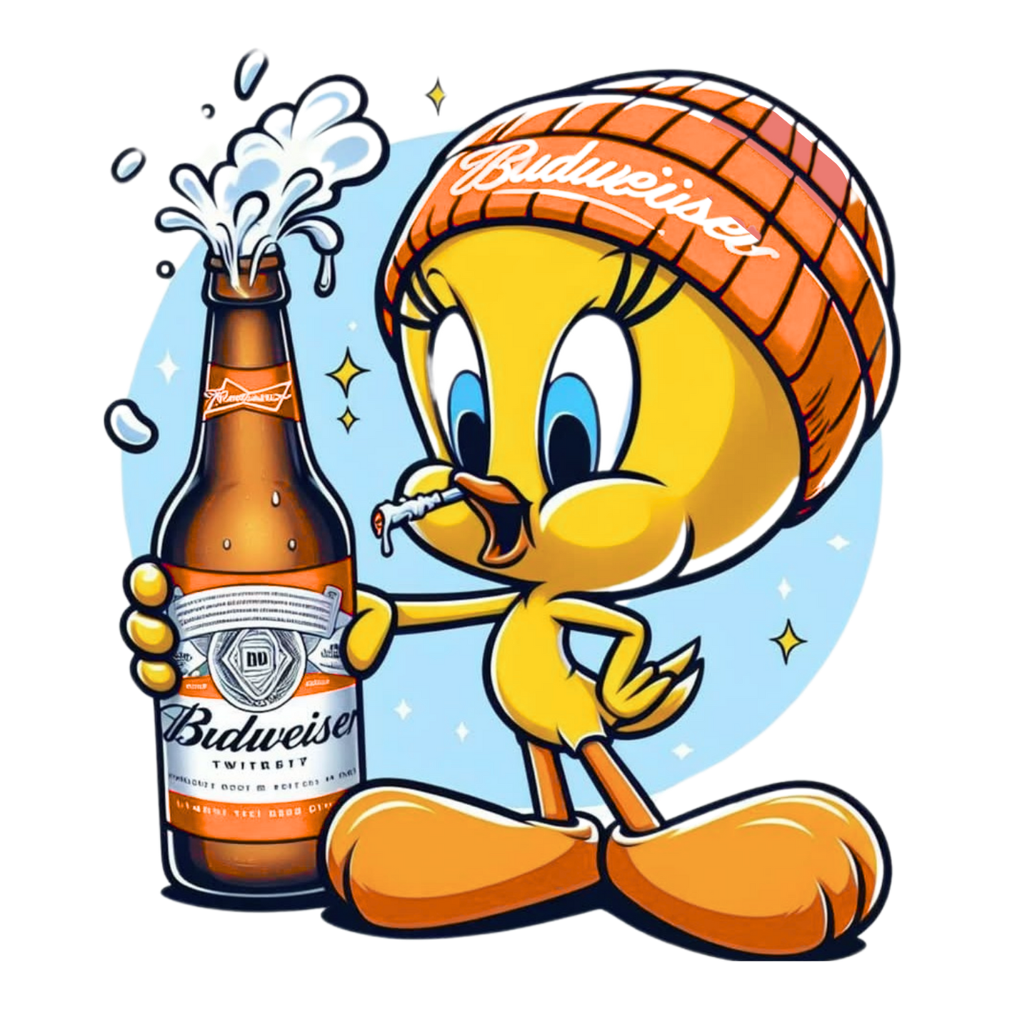 BUDWEISER TWEETY