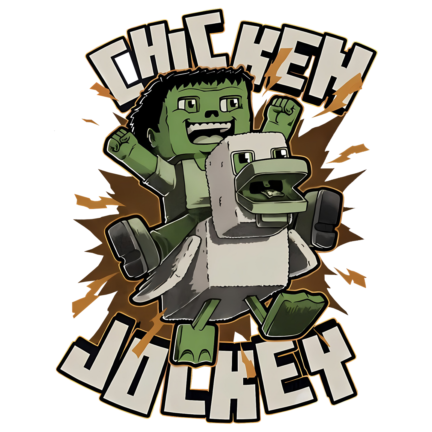 MINECRAFT #8