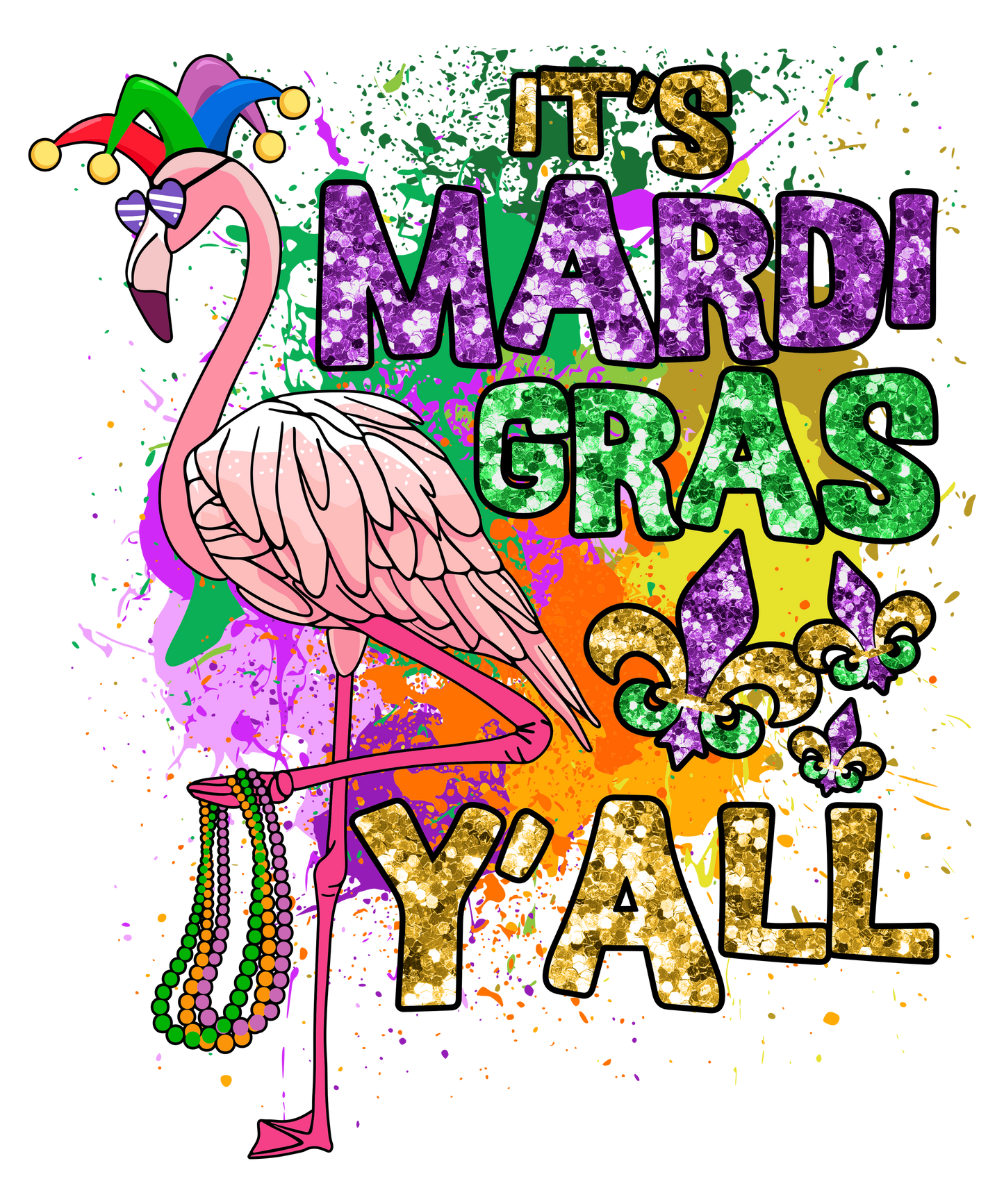 MARDI GRAS #31