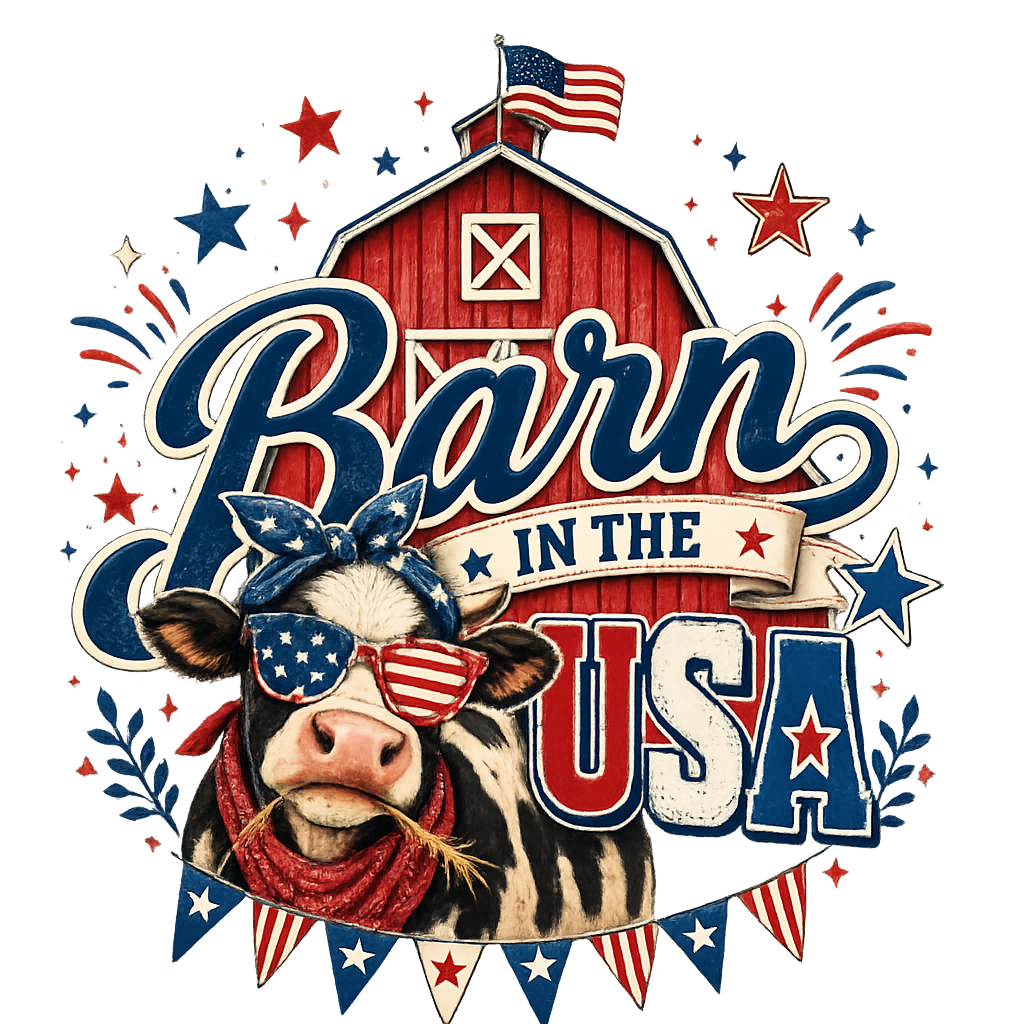 BARN IN THE USA