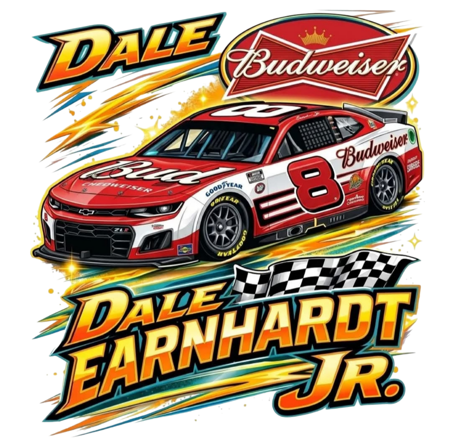DALE EARNHARDT JR